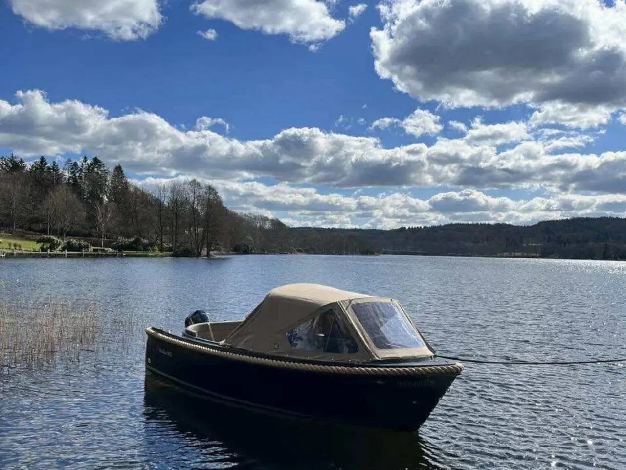 Billede 6 - Maxima 550 Tender - 20 HK Mercury/Udstyr