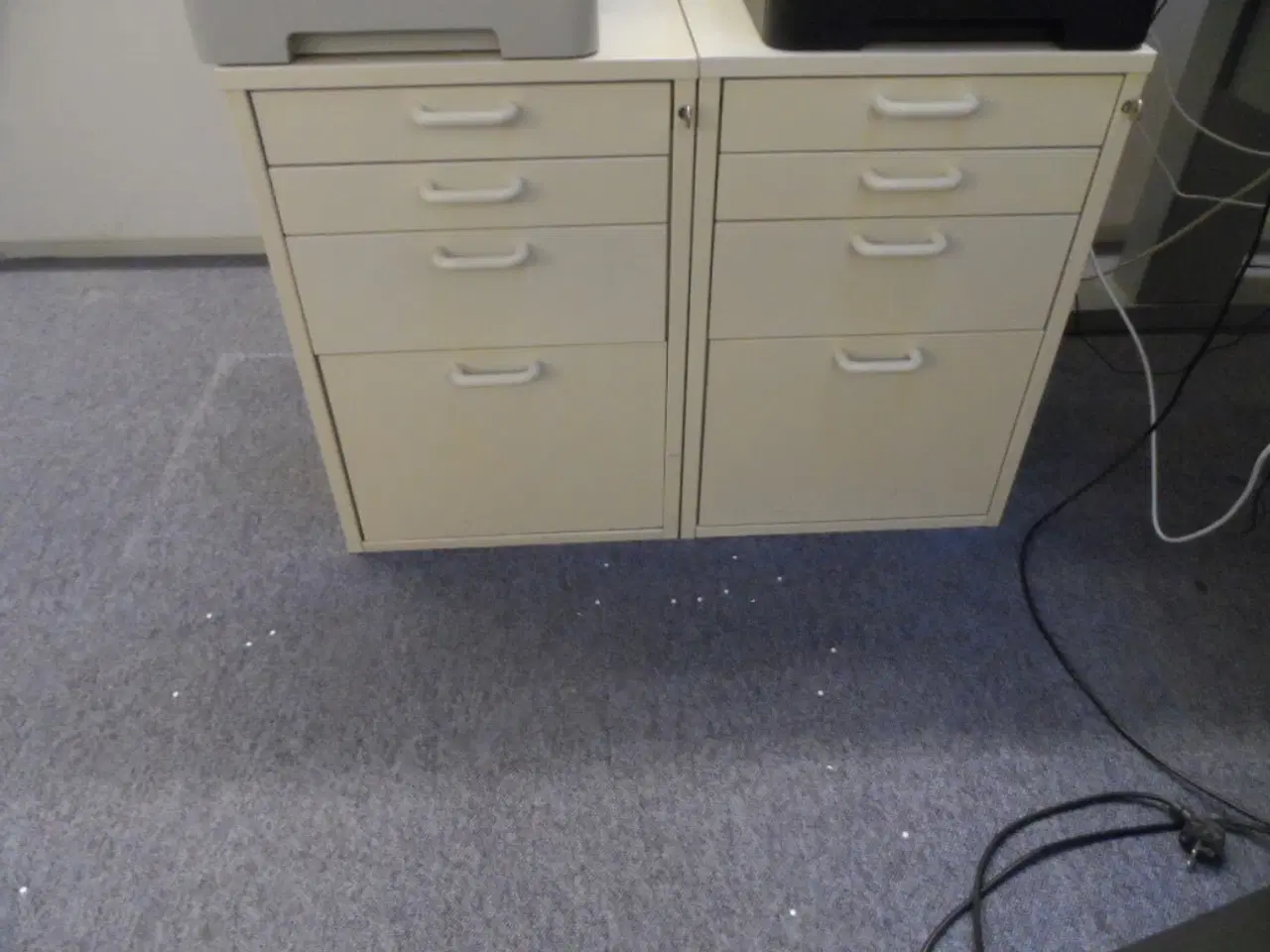 Billede 1 - Arkivskab