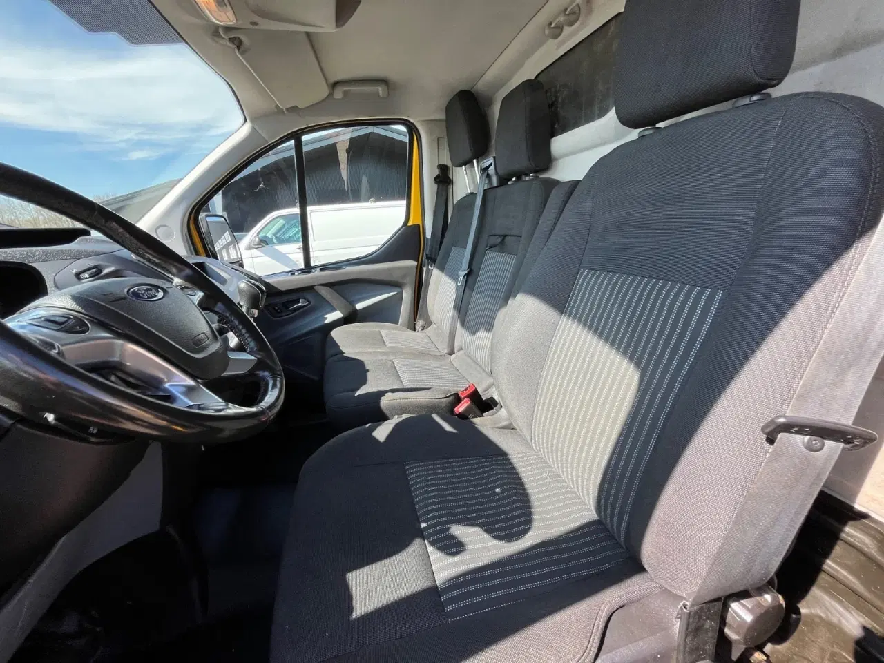 Billede 10 - Ford Transit Custom 310S 2,0 TDCi 130 Trend