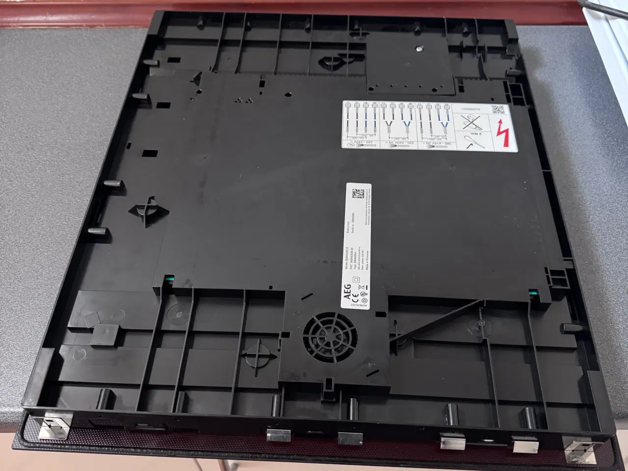 Billede 4 - AEG, IBB64200CB, Induktionskogeplade