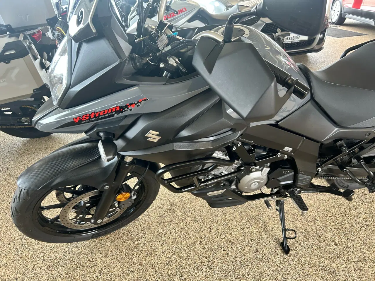 Billede 6 - Suzuki DL650 645 X V-Strom 71HK 6g