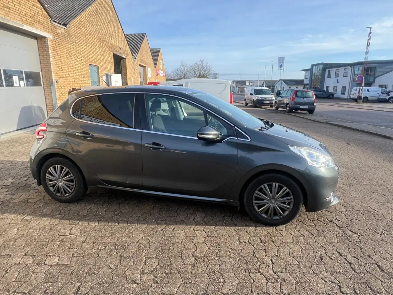 Billede 10 - Peugeot 208 1,2 VTi Allure