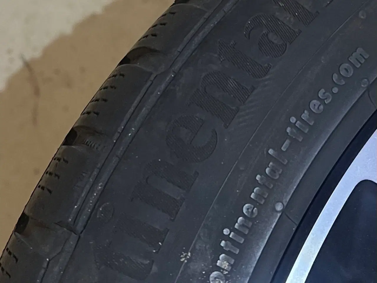 Billede 2 - Volvo V60 vinterhjul