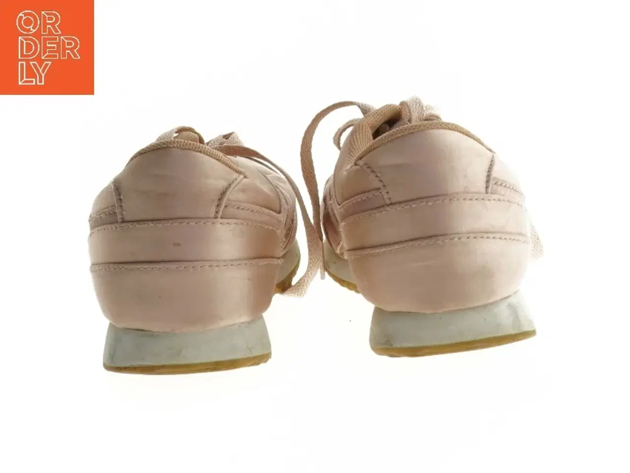 Billede 2 - Lyserøde sneakers fra H&M (str. 37)