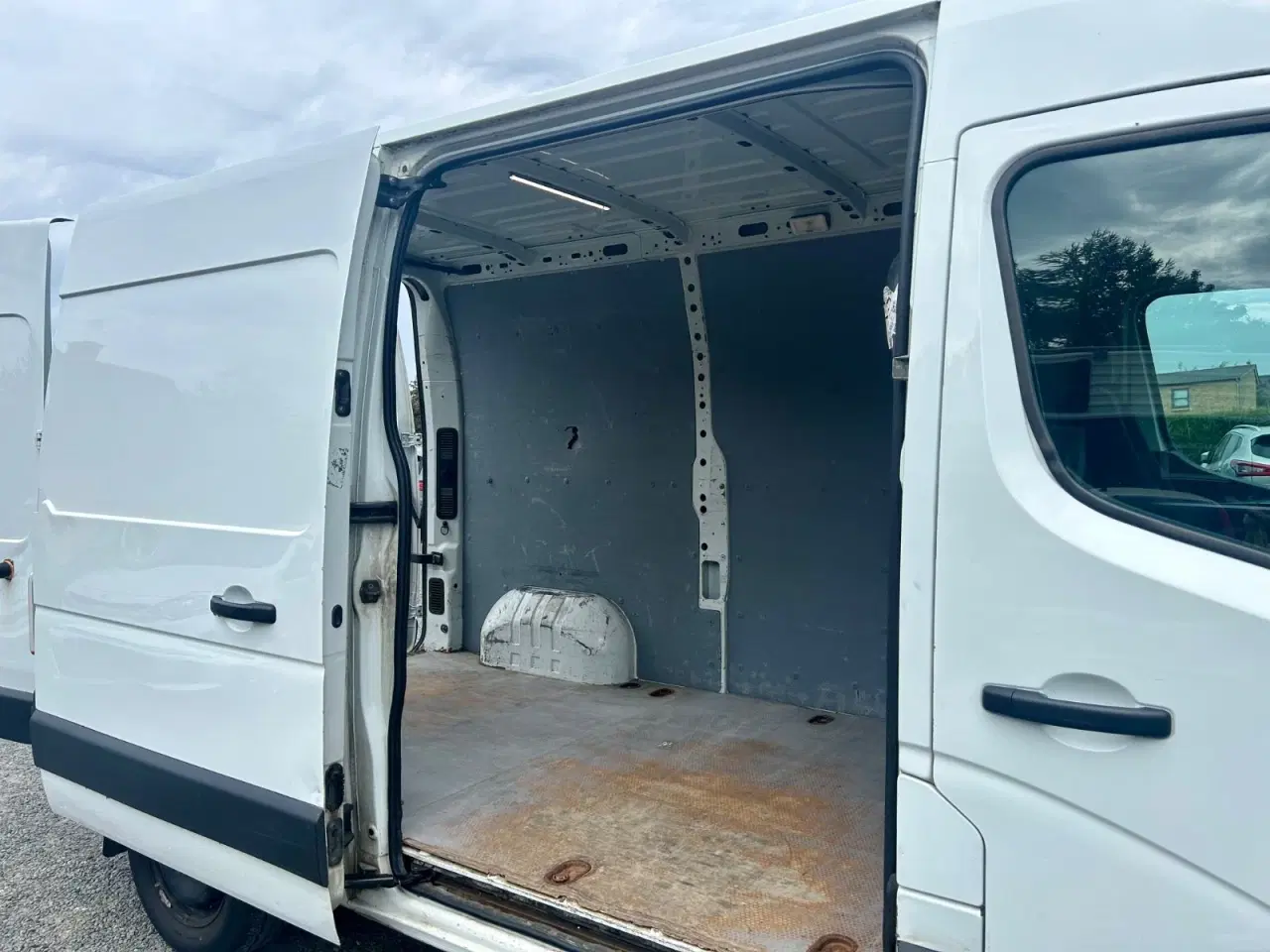 Billede 8 - Nissan NV400 2,3 dCi 145 L2H2 Comfort Van