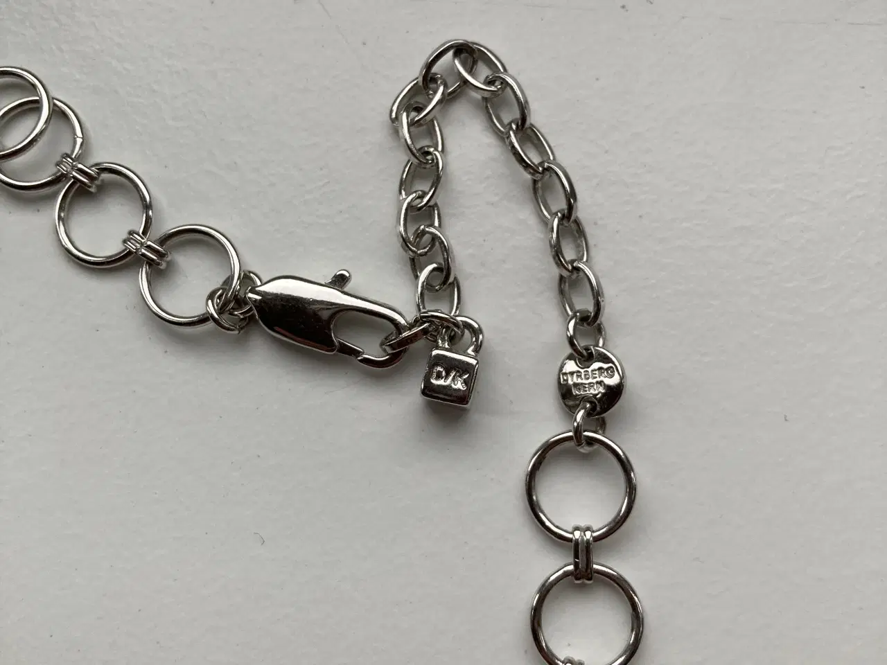 Billede 3 - Dyrberg Kern halskæde