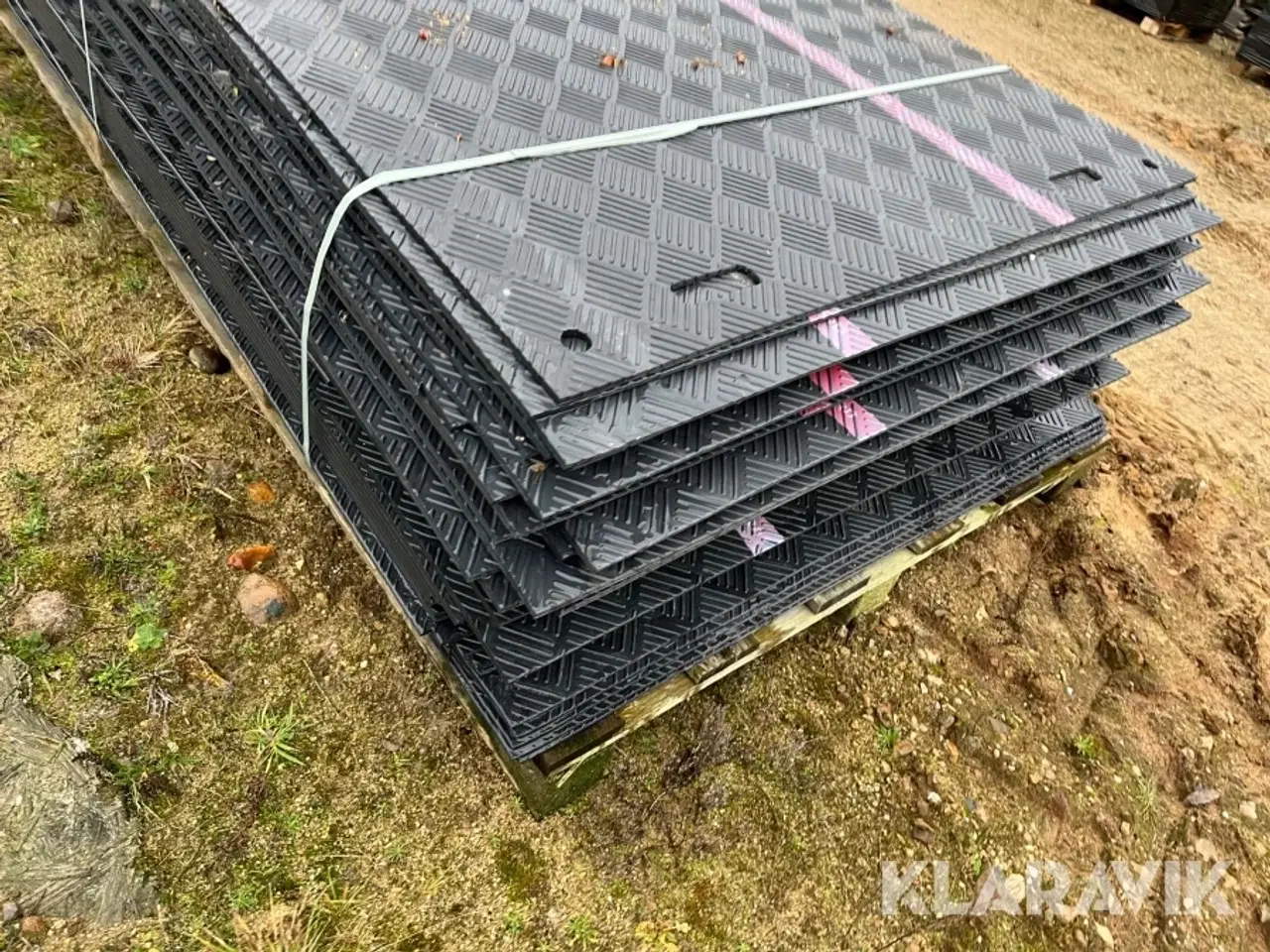 Billede 9 - Køreplader Raw 3m 45 styk