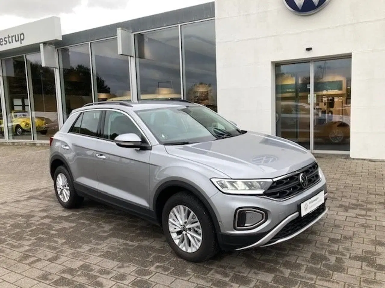 Billede 1 - VW T-Roc 1,5 TSi 150 Life DSG