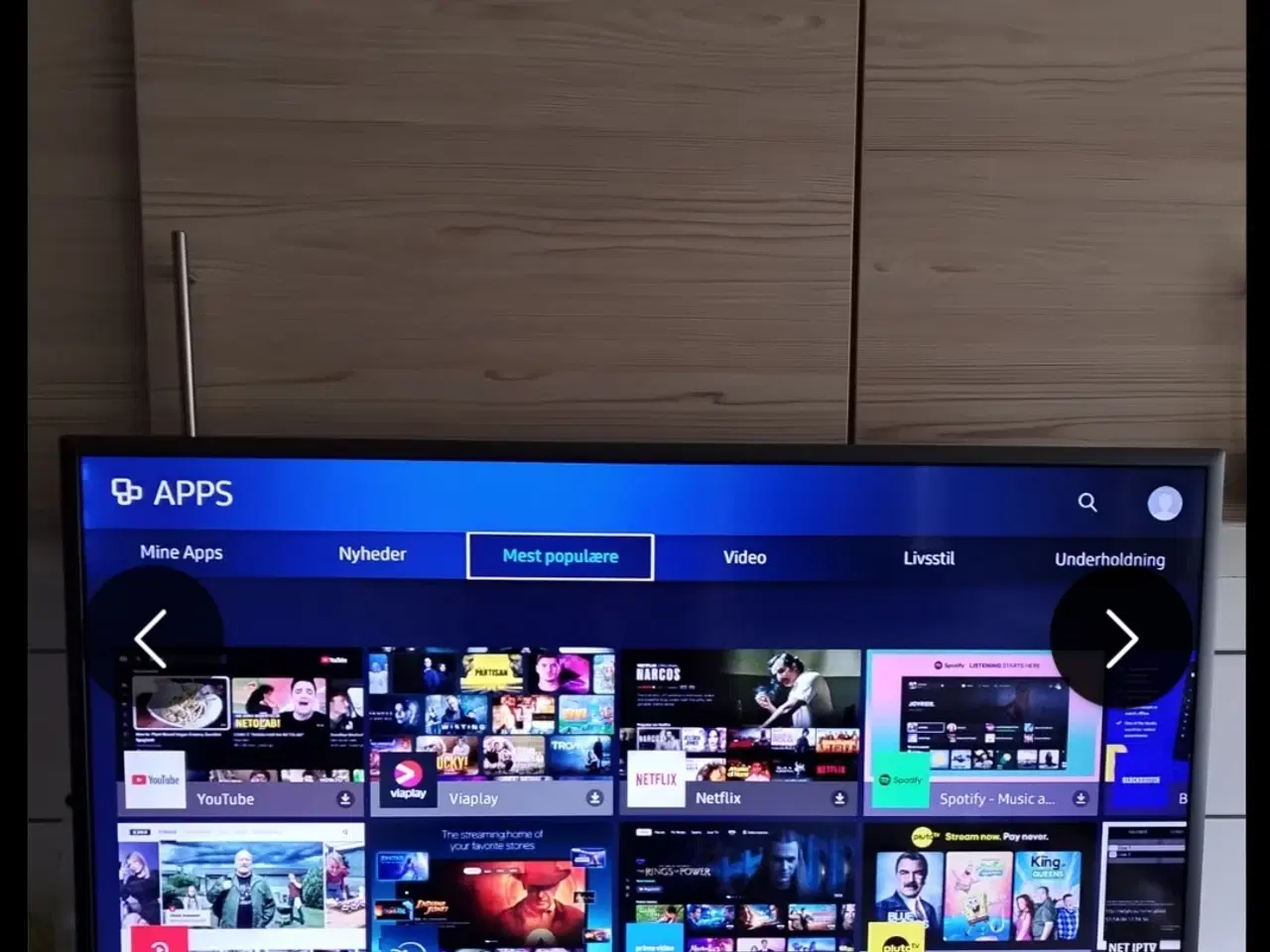 Billede 2 - Smart tv Samsung