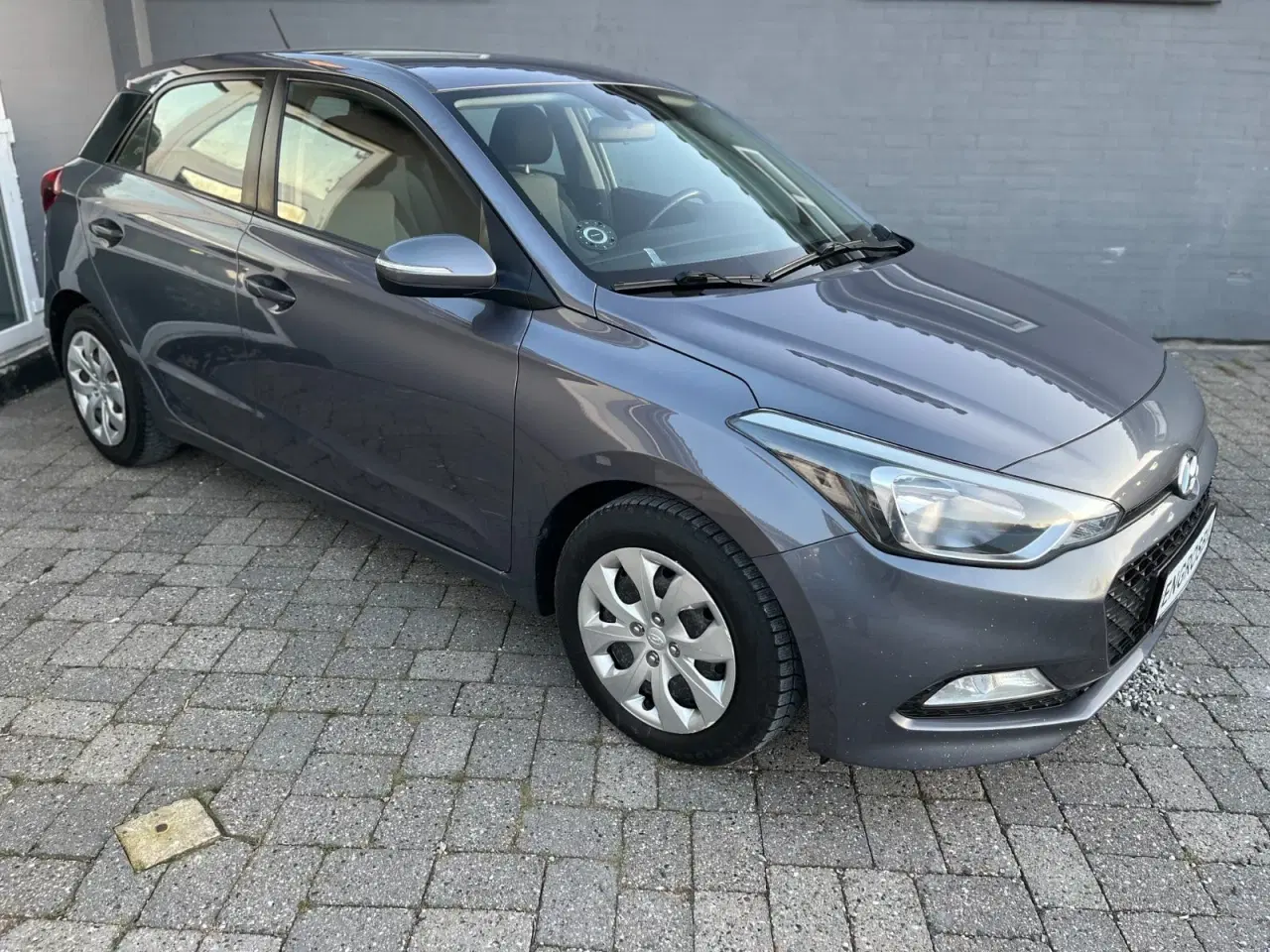 Billede 2 - Hyundai i20 1,1 CRDi 75 Active+