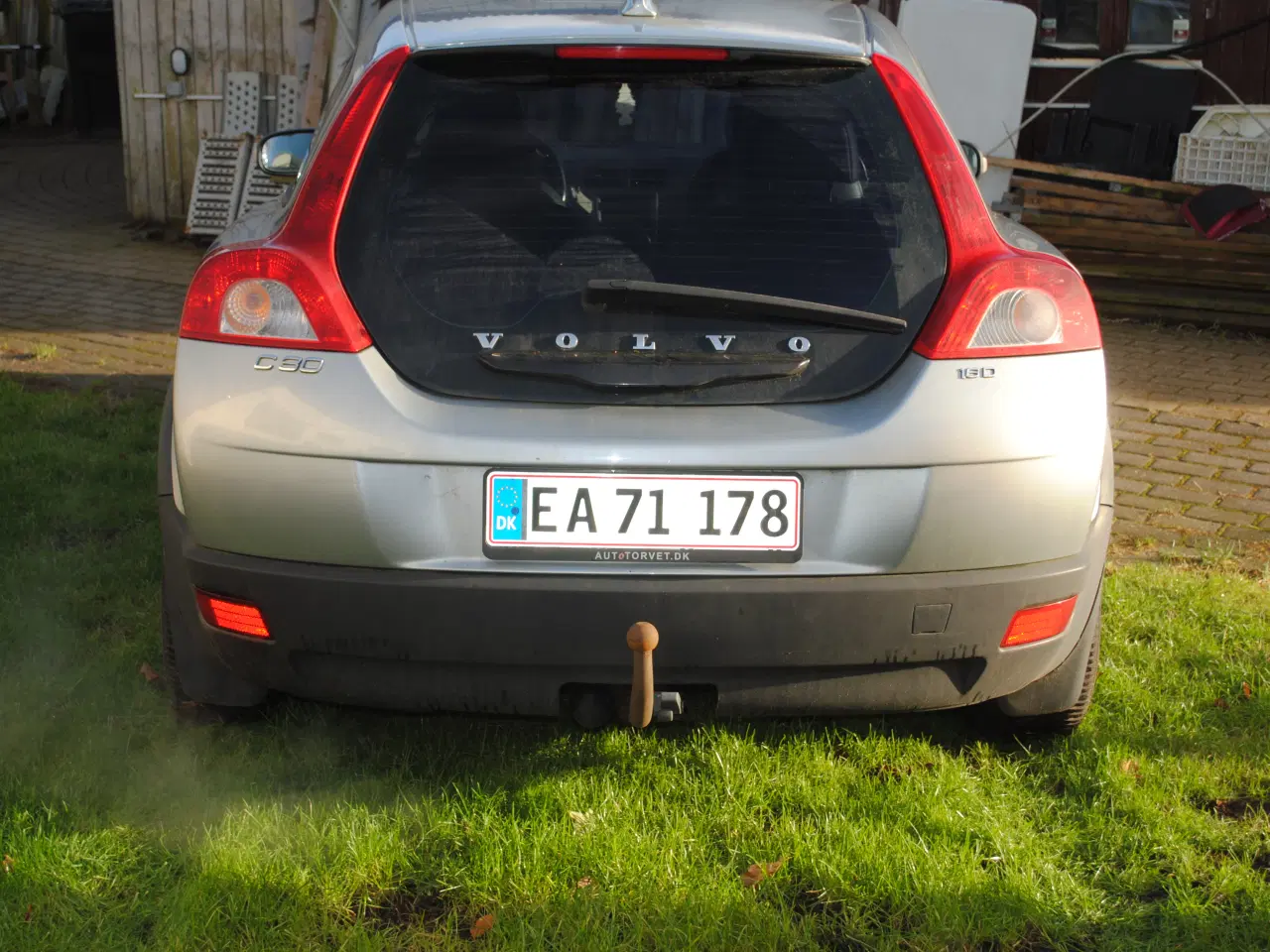 Billede 3 - Volvo C30 sælges