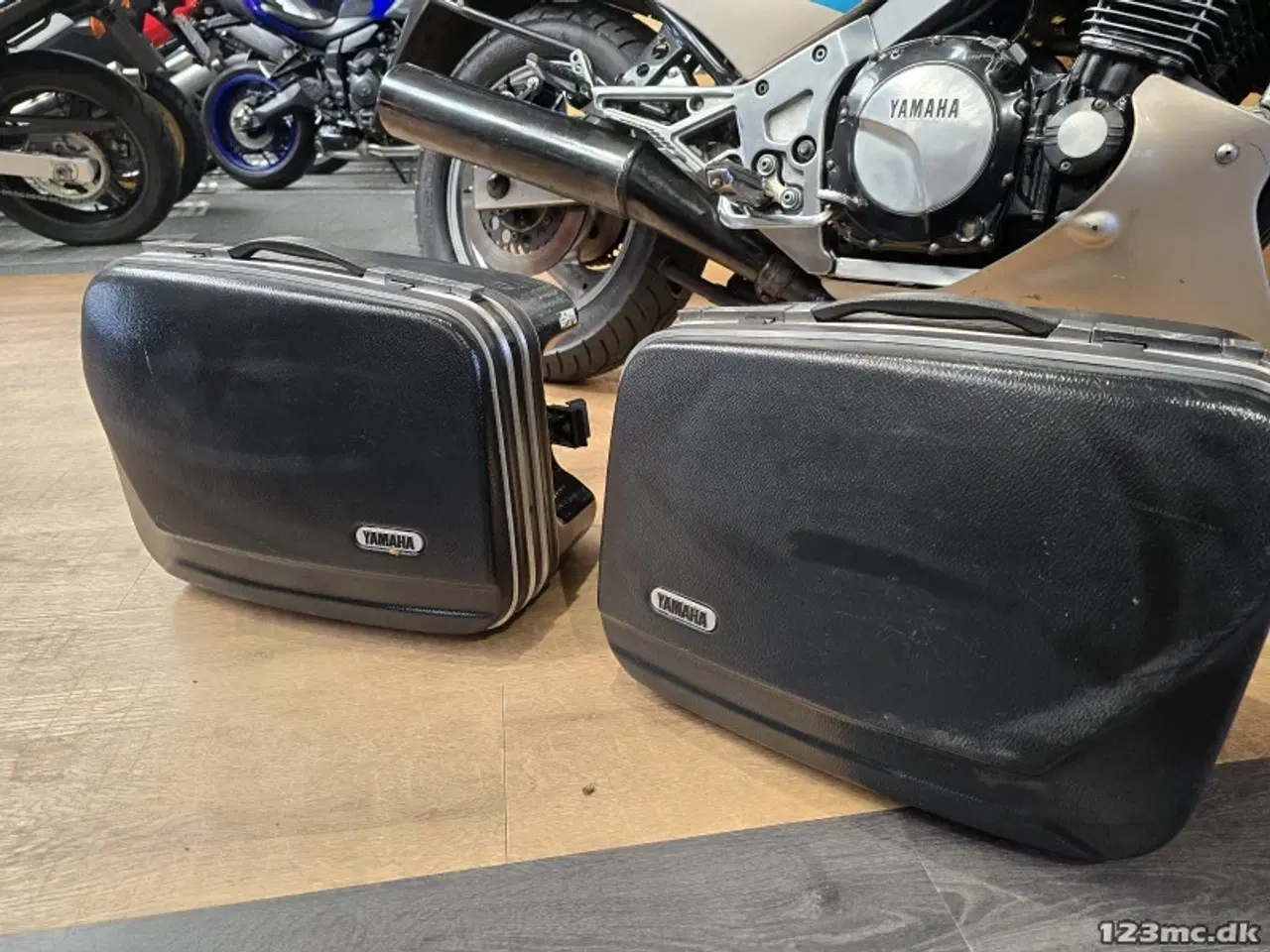 Billede 13 - Yamaha FJ 1200 ABS