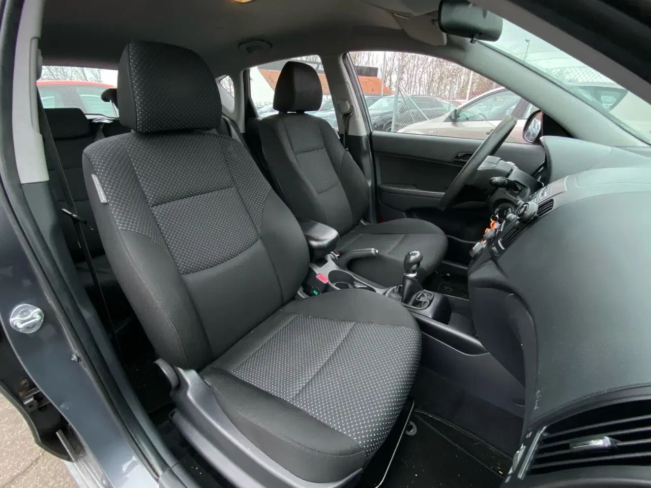 Billede 8 - Hyundai i30 1,4 ISG Classic World Cup Edt. 109HK 5d