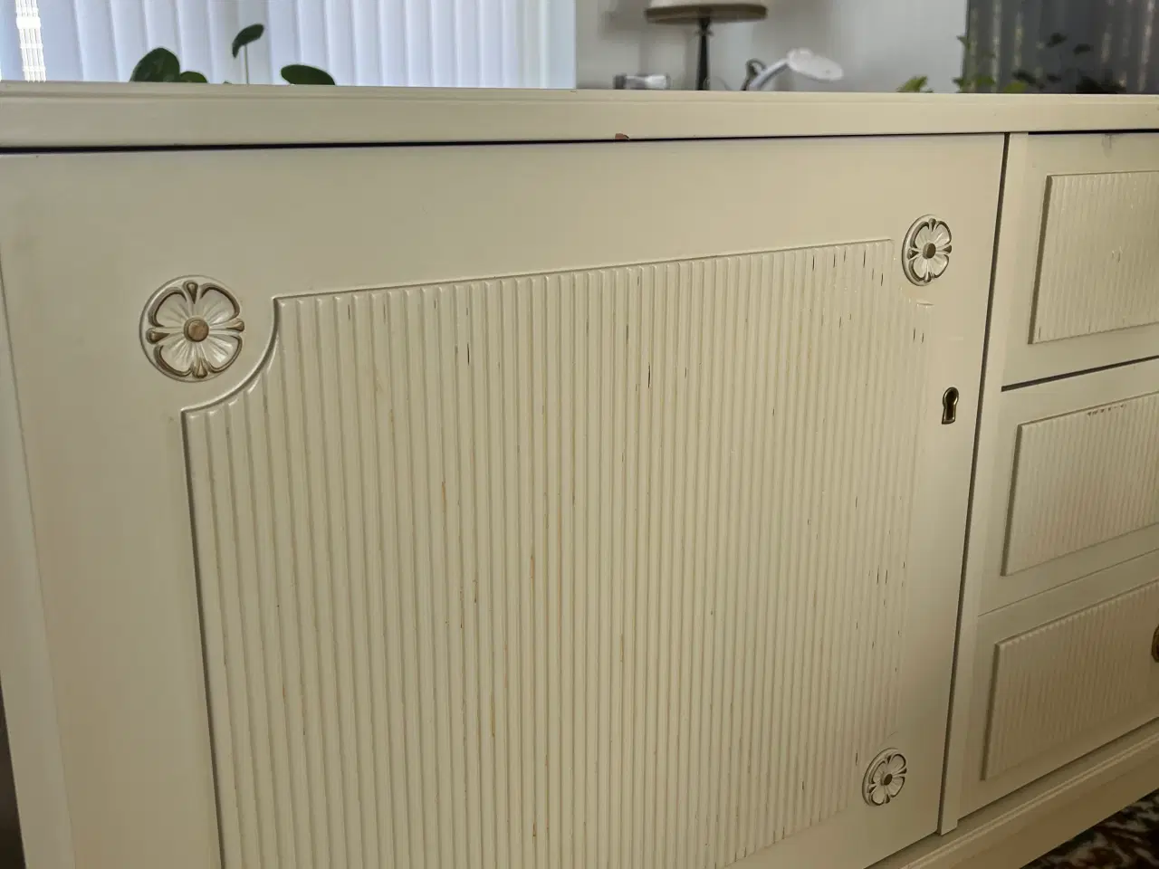 Billede 3 - Heppelwhite skænk 