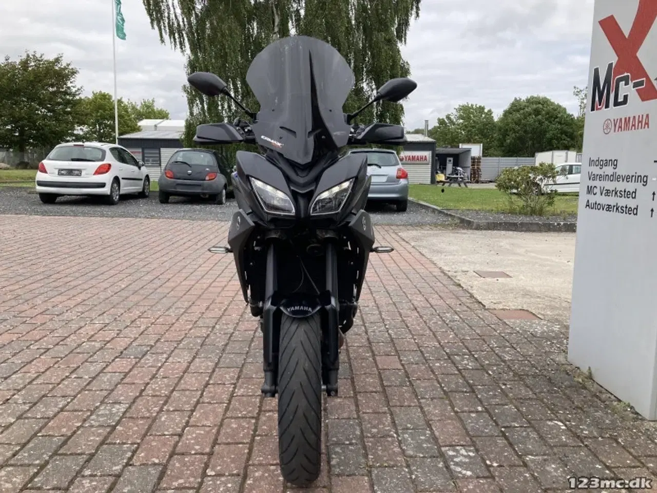 Billede 4 - Yamaha Tracer 900