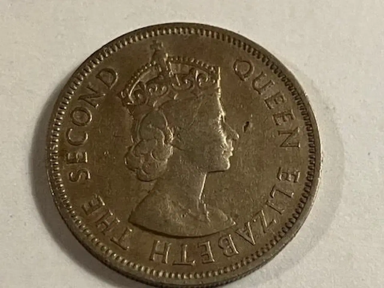 Billede 2 - Fiji Shilling 1958