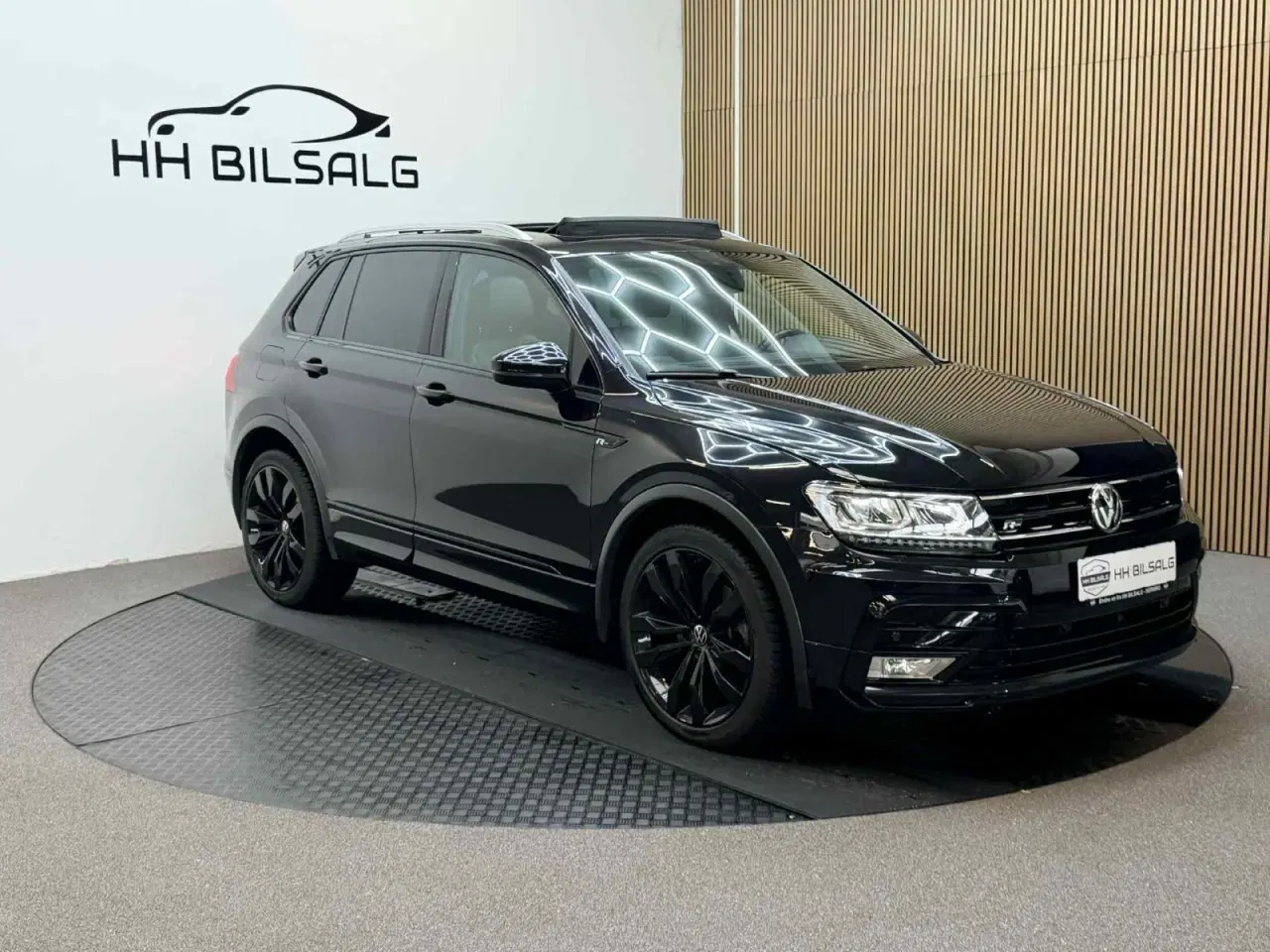 Billede 3 - VW Tiguan 2,0 TSi 180 R-line DSG 4Motion