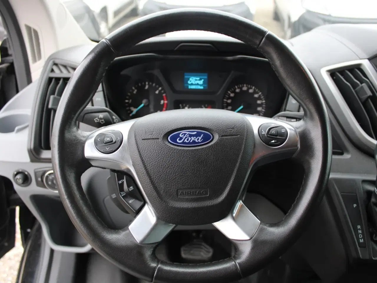 Billede 4 - Ford Transit 350 L3 Kombi 2,0 TDCi 130 Trend aut. H2 FWD