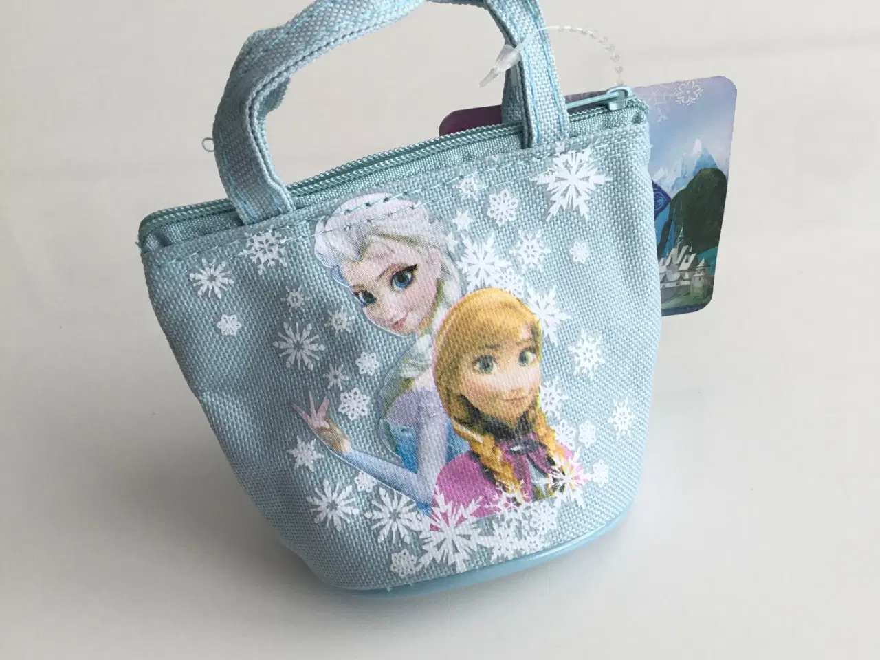 Billede 2 - Frost mini taske med Elsa og Anna fra Frost