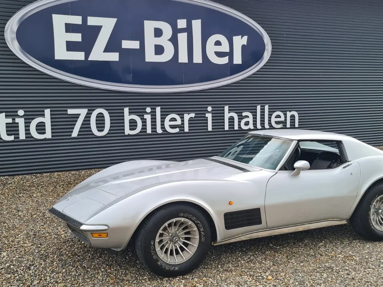 Billede 5 - Chevrolet Corvette 5,7 V8 Stingray