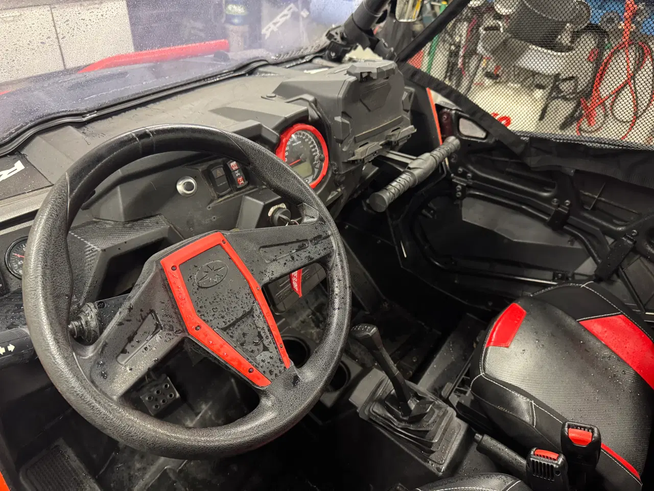 Billede 6 - Polaris rzr xp1000 traktor-gods