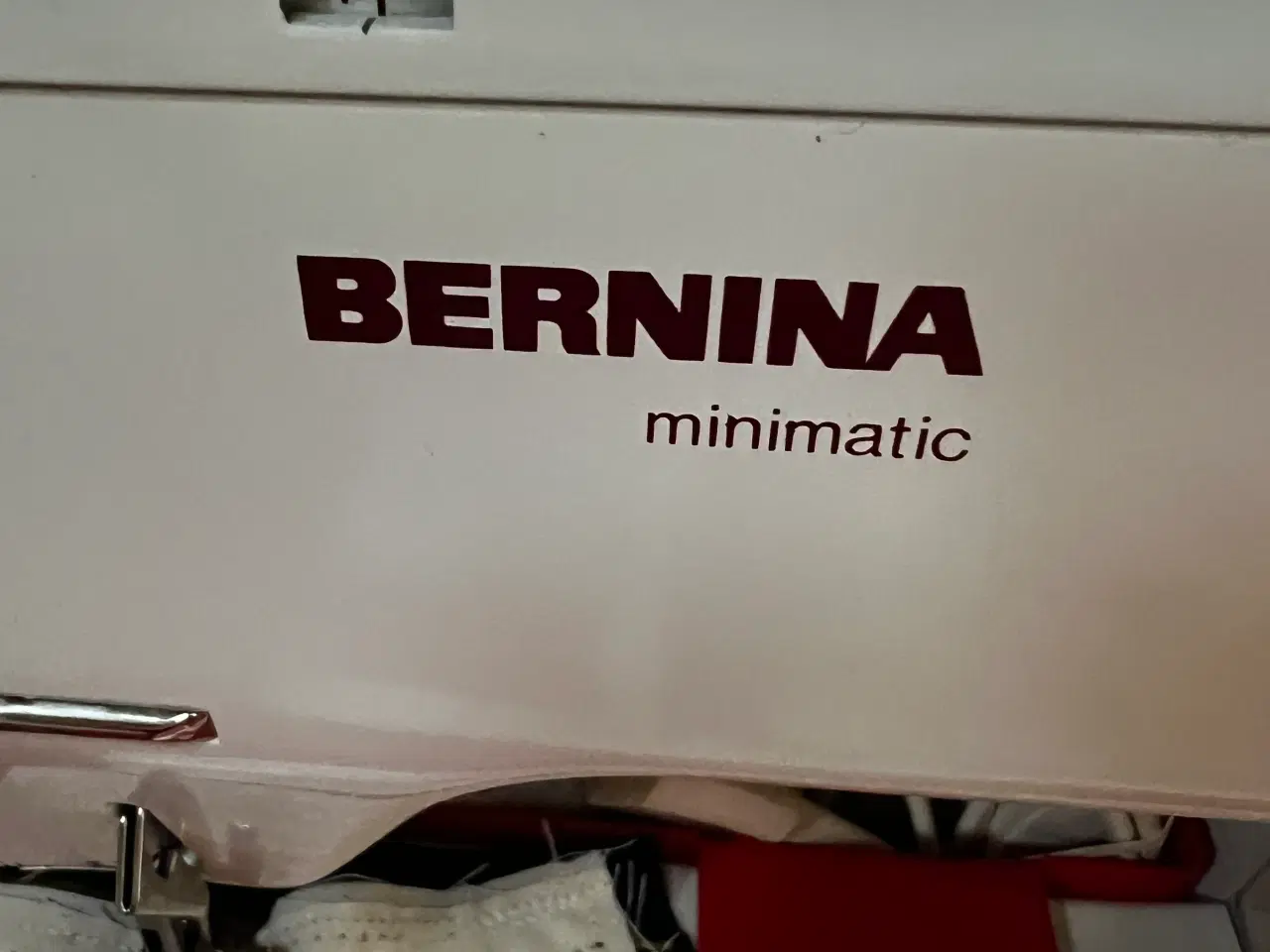 Billede 2 - Bernina minimatic