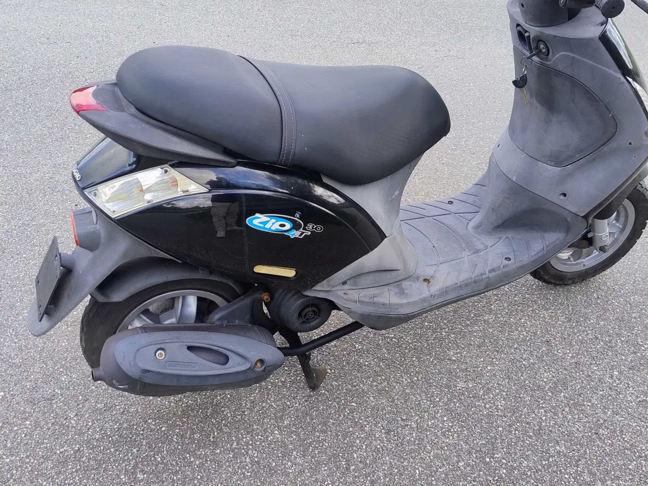 Billede 2 - Piaggio ZIP 30 knallert 