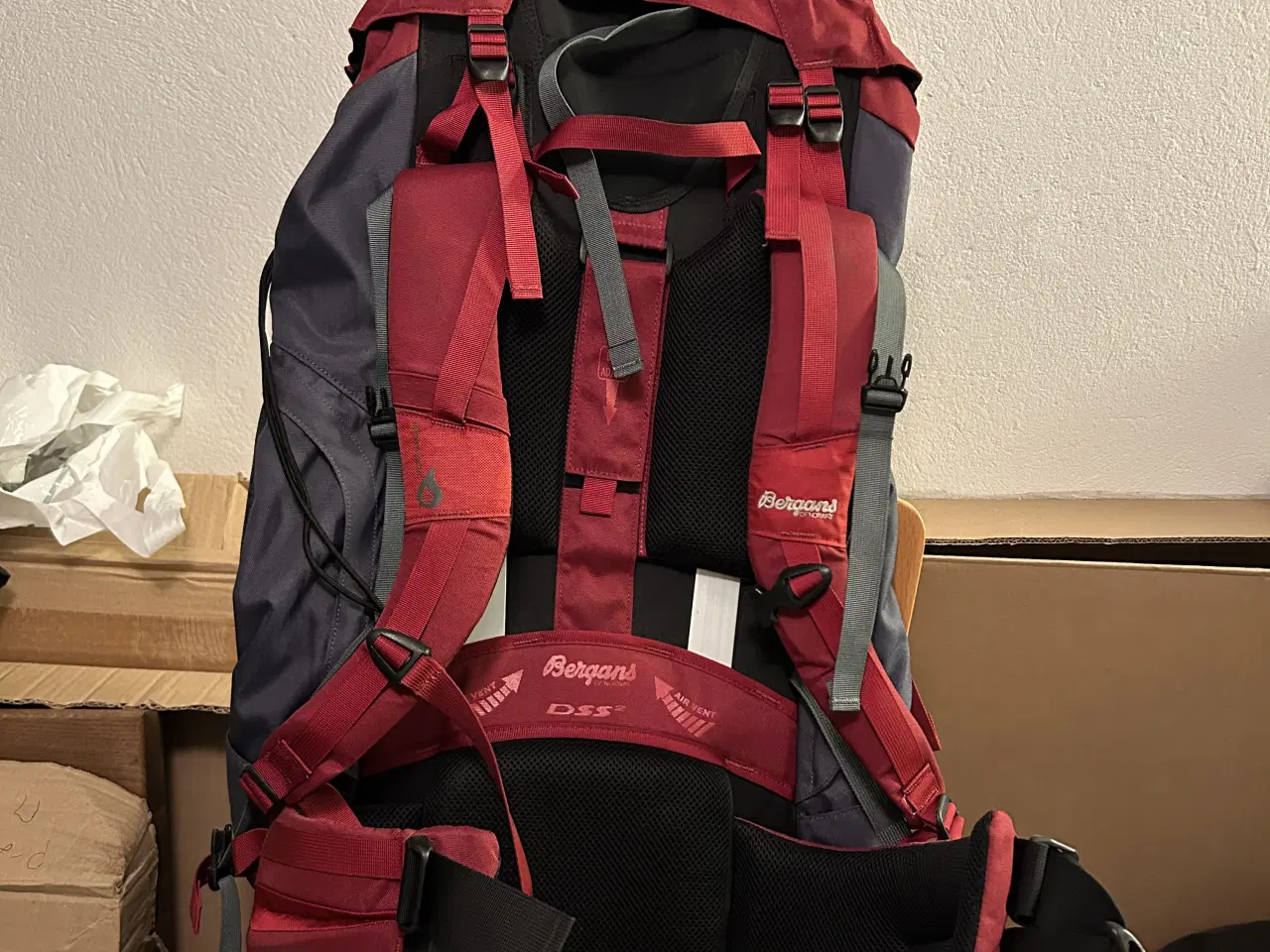 Billede 13 - Bergans vandre rygsæk 65L kvinder