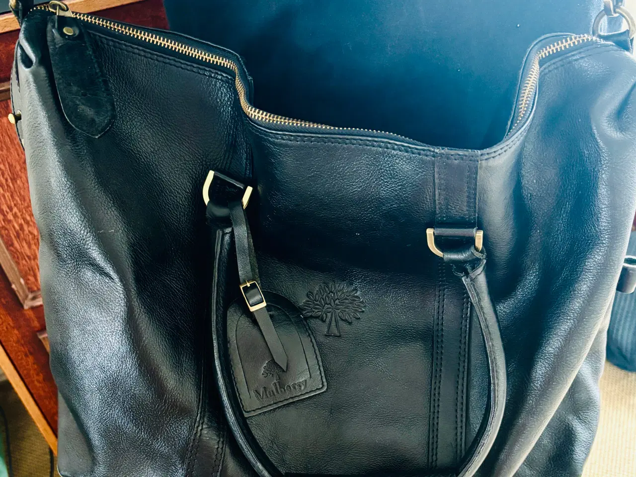 Billede 2 - Mulberry Night Bag