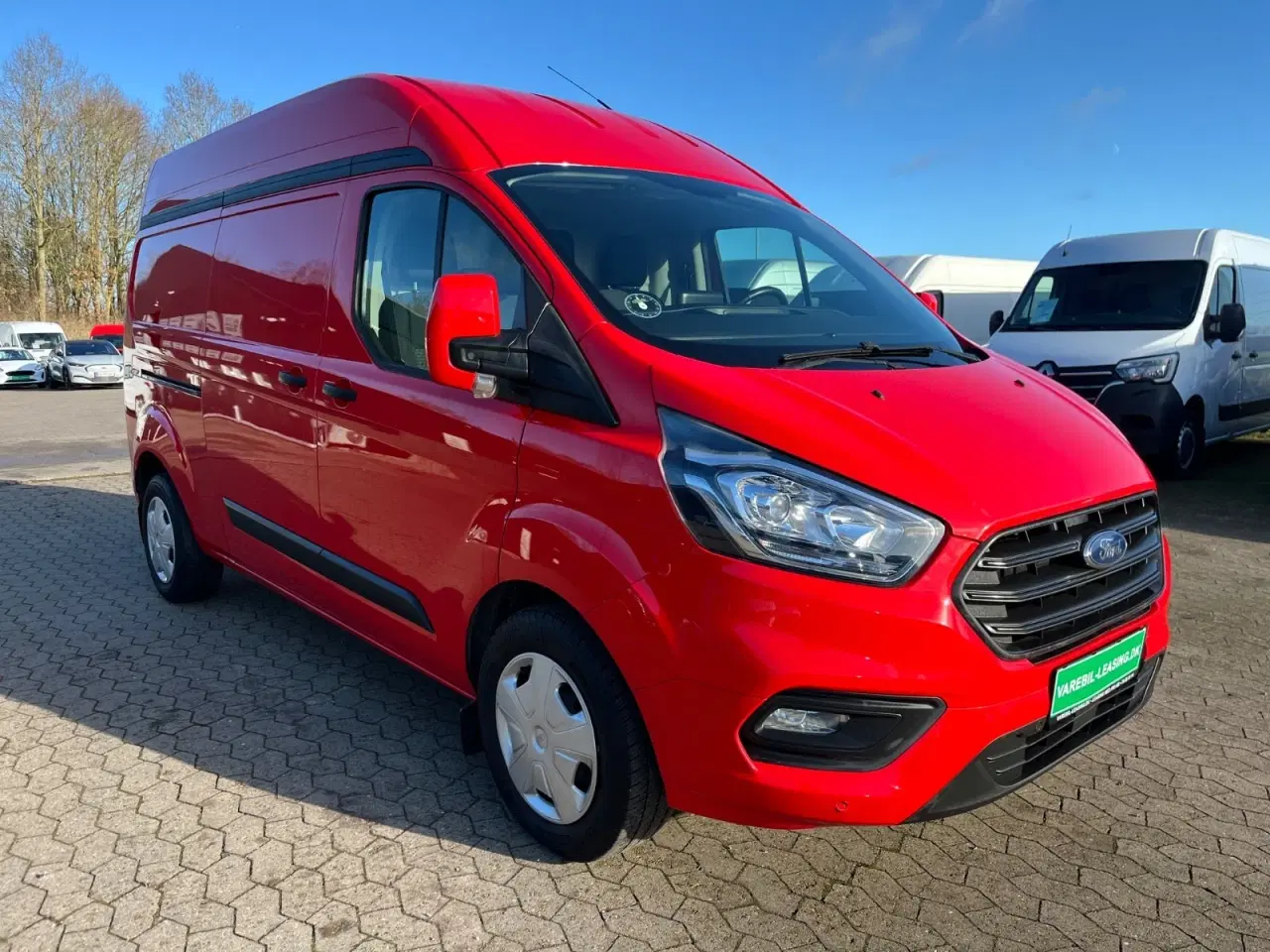 Billede 4 - Ford Transit Custom 300L 2,0 TDCi 130 Trend aut.