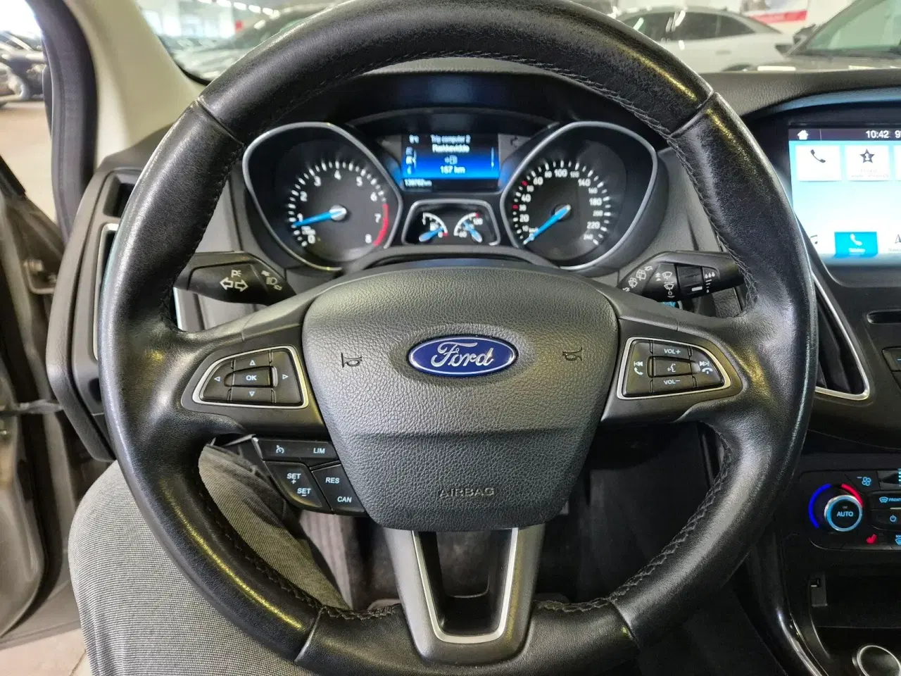 Billede 14 - Ford Focus 1,0 EcoBoost Titanium Fun 125HK Stc 6g