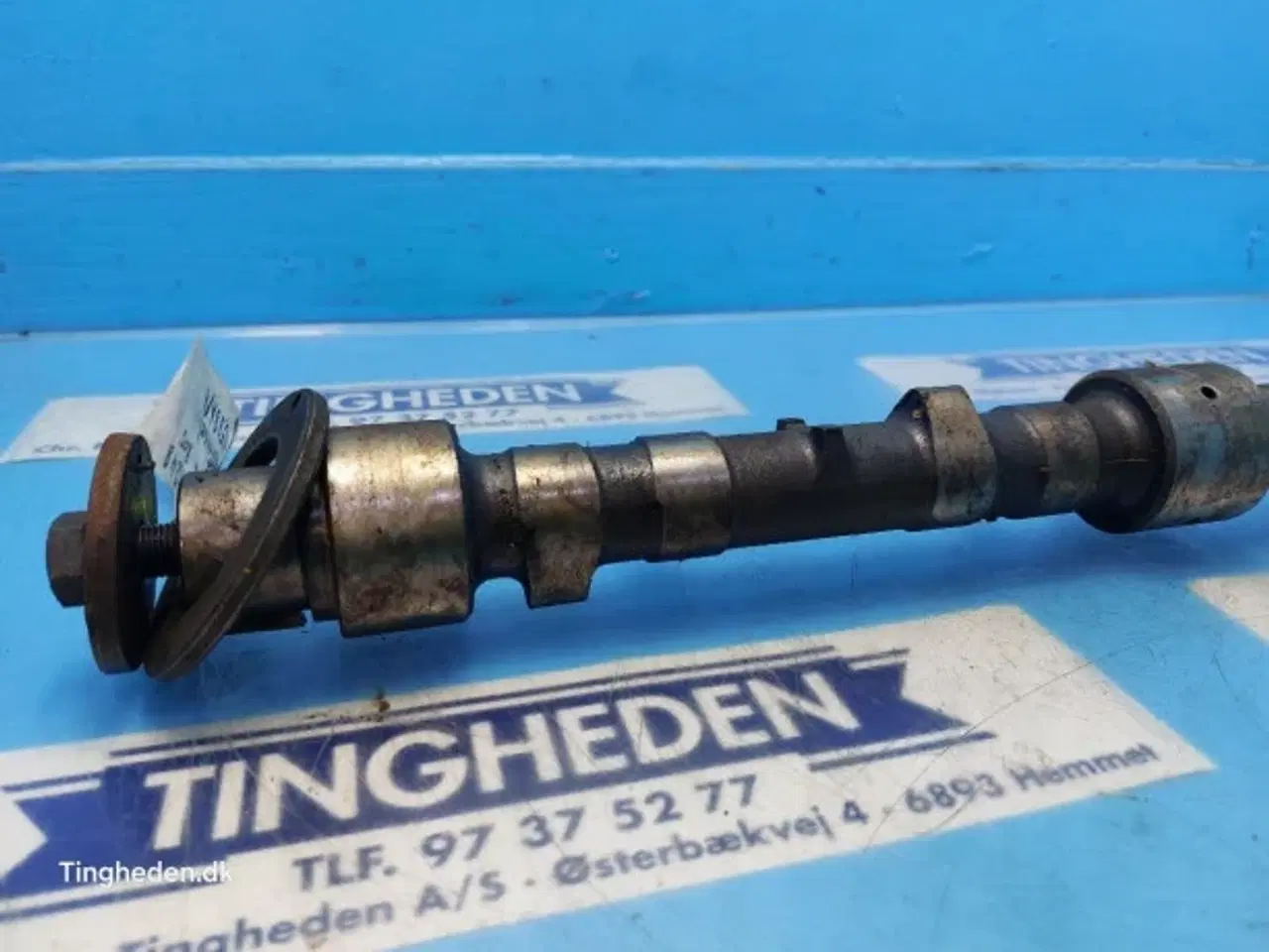 Billede 3 - Perkins 4.248 Knastaksel 3141538A/1