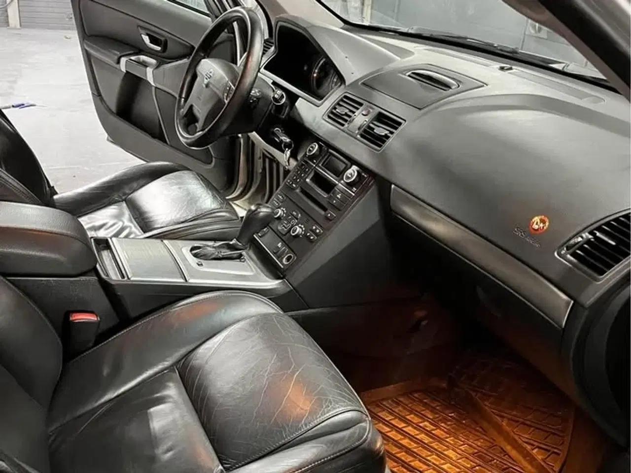 Billede 9 - Volvo XC90 2,4 D5 185 aut. AWD Van