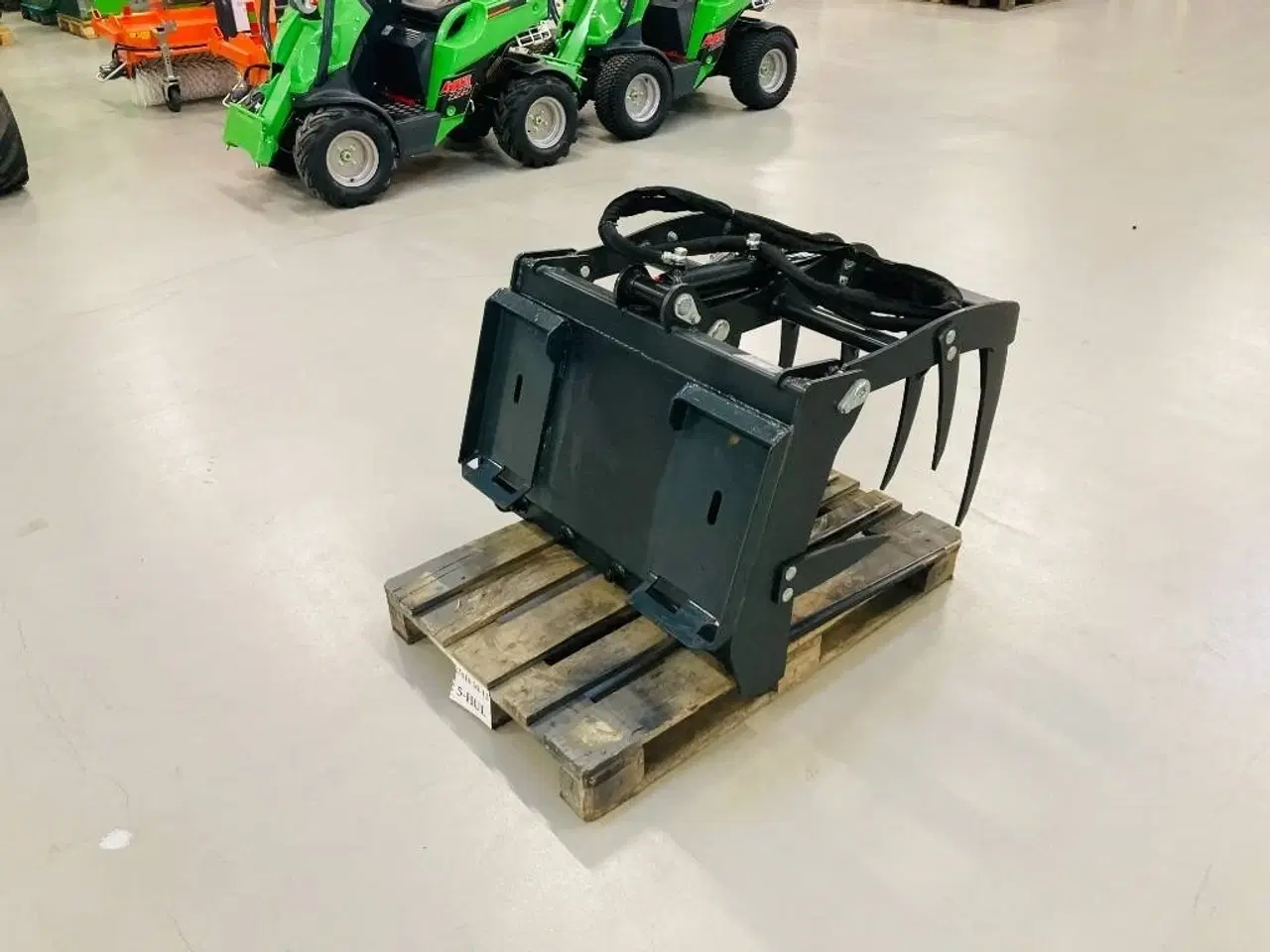 Billede 4 - Bobcat Overfaldsgreb 90 cm