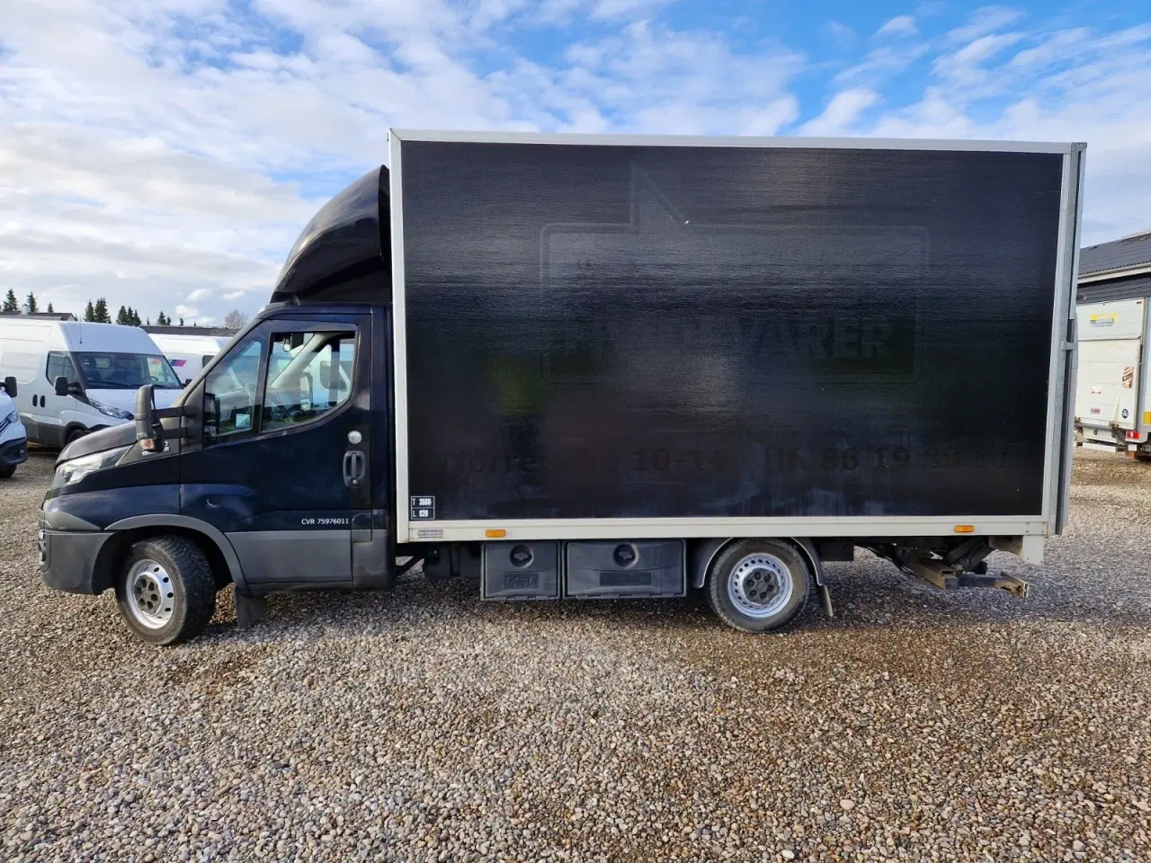 Billede 2 - Iveco Daily 3,0 35S21 4100mm Lad AG8