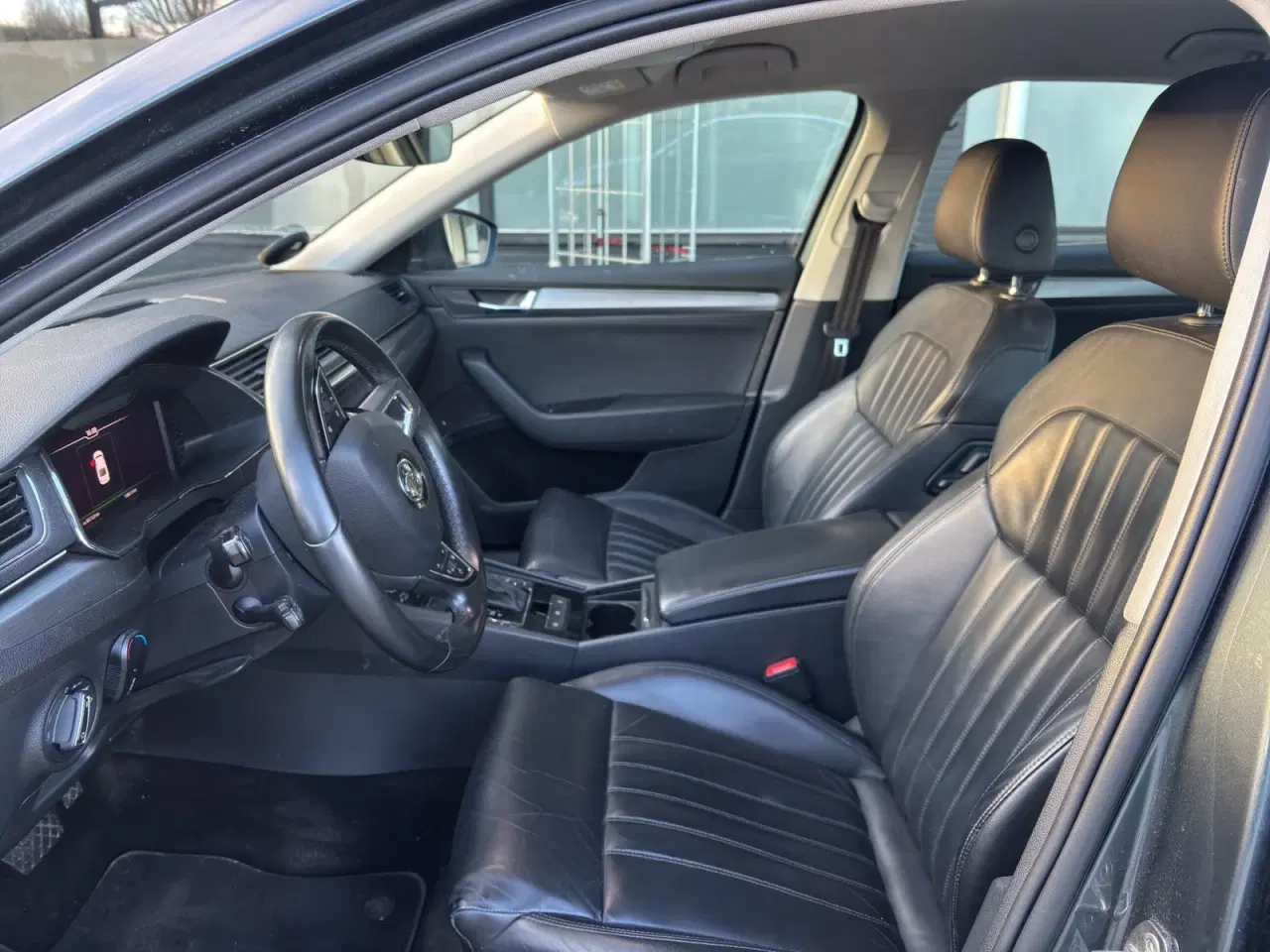 Billede 9 - Skoda Superb 1,5 TSi 150 Style DSG