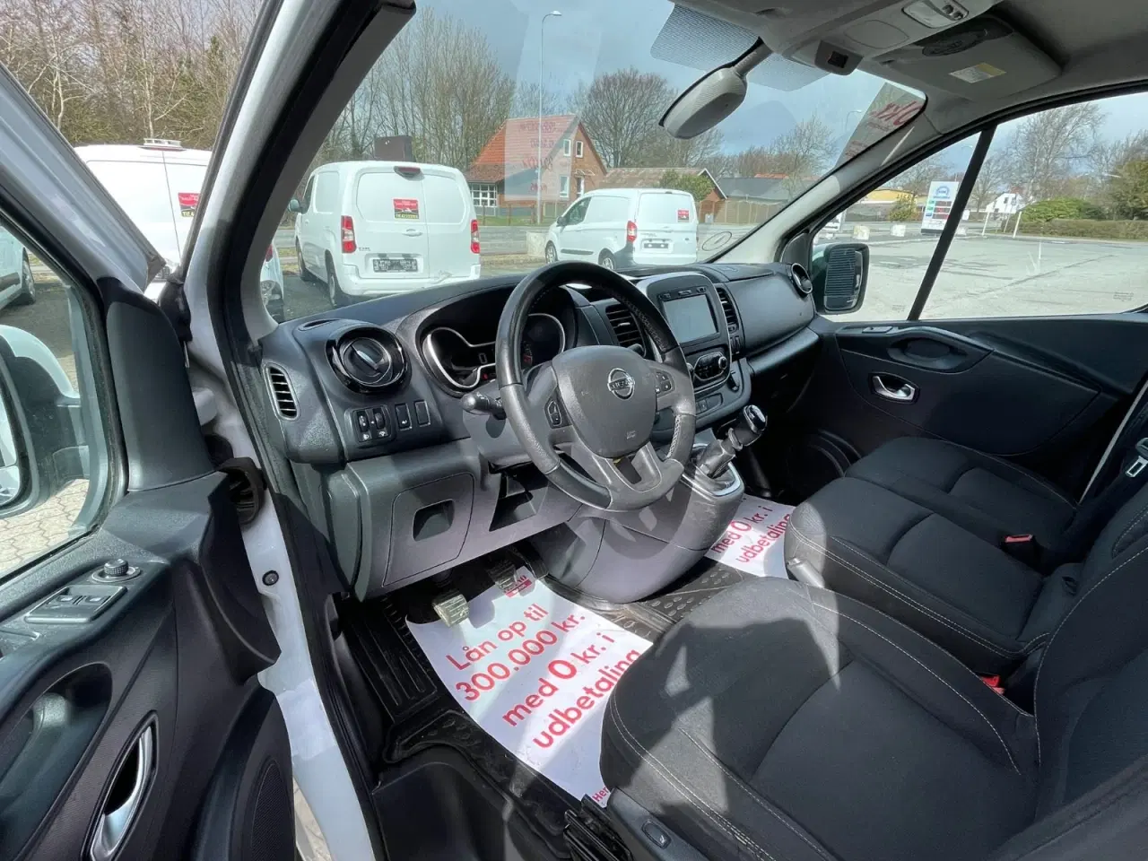 Billede 5 - Nissan NV300 2,0 dCi 145 L2H1 Comfort