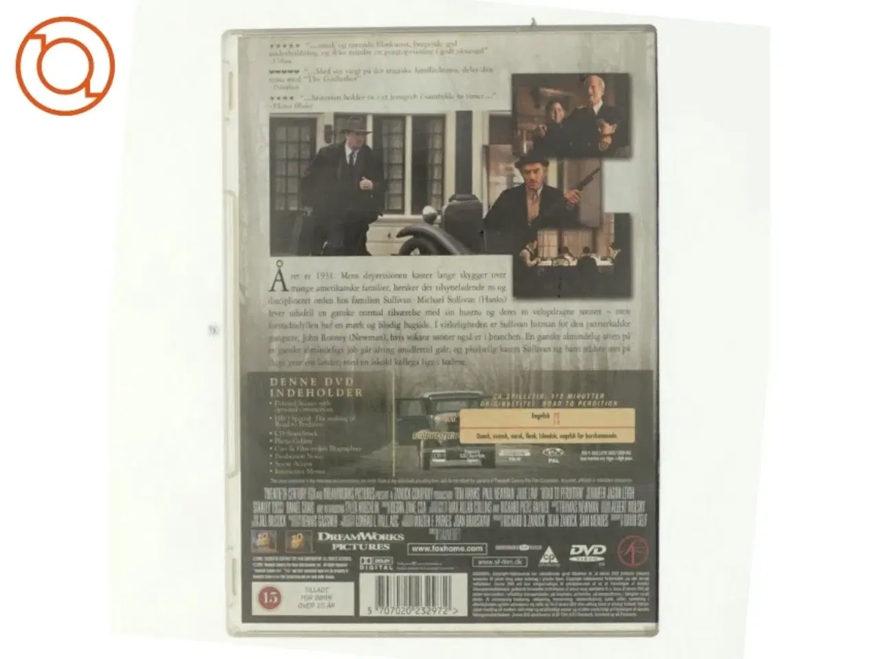 Billede 3 - Vejen til Perdition