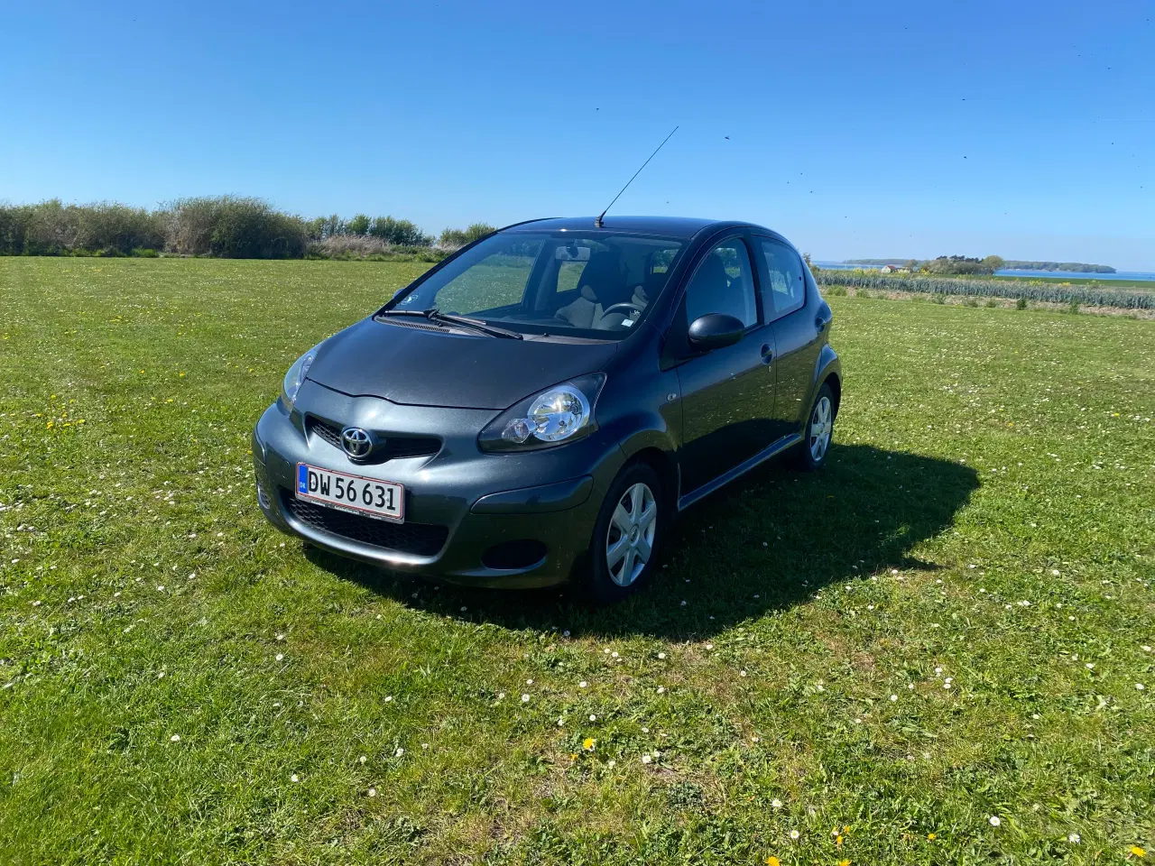 Billede 2 - Toyota Aygo 1.0 5 dørs.