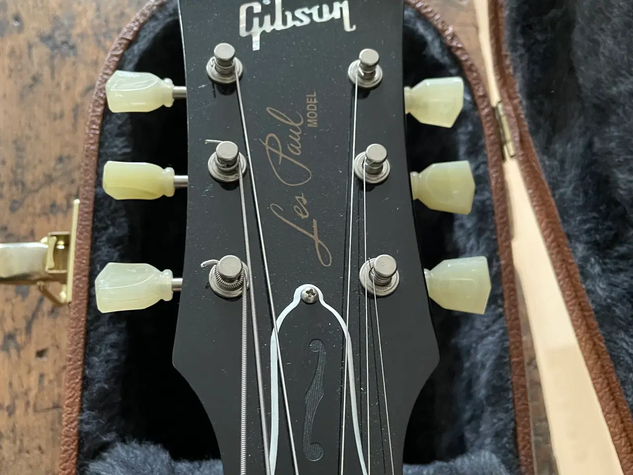 Billede 6 - Gibson Les Paul Es- Memphis 