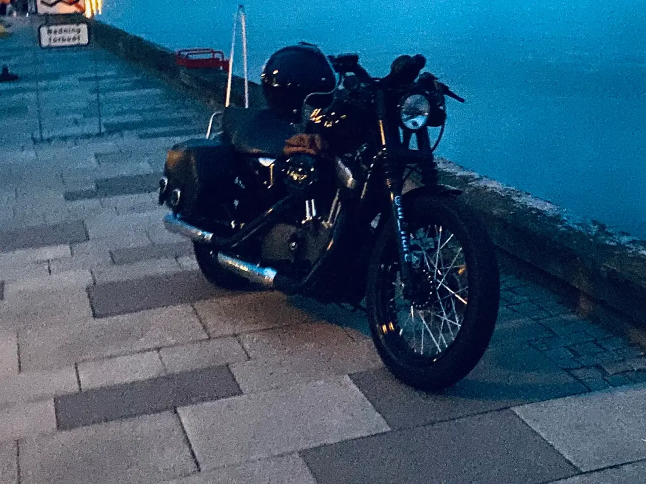 Billede 2 - Harley Davidson Nightster XL1200N