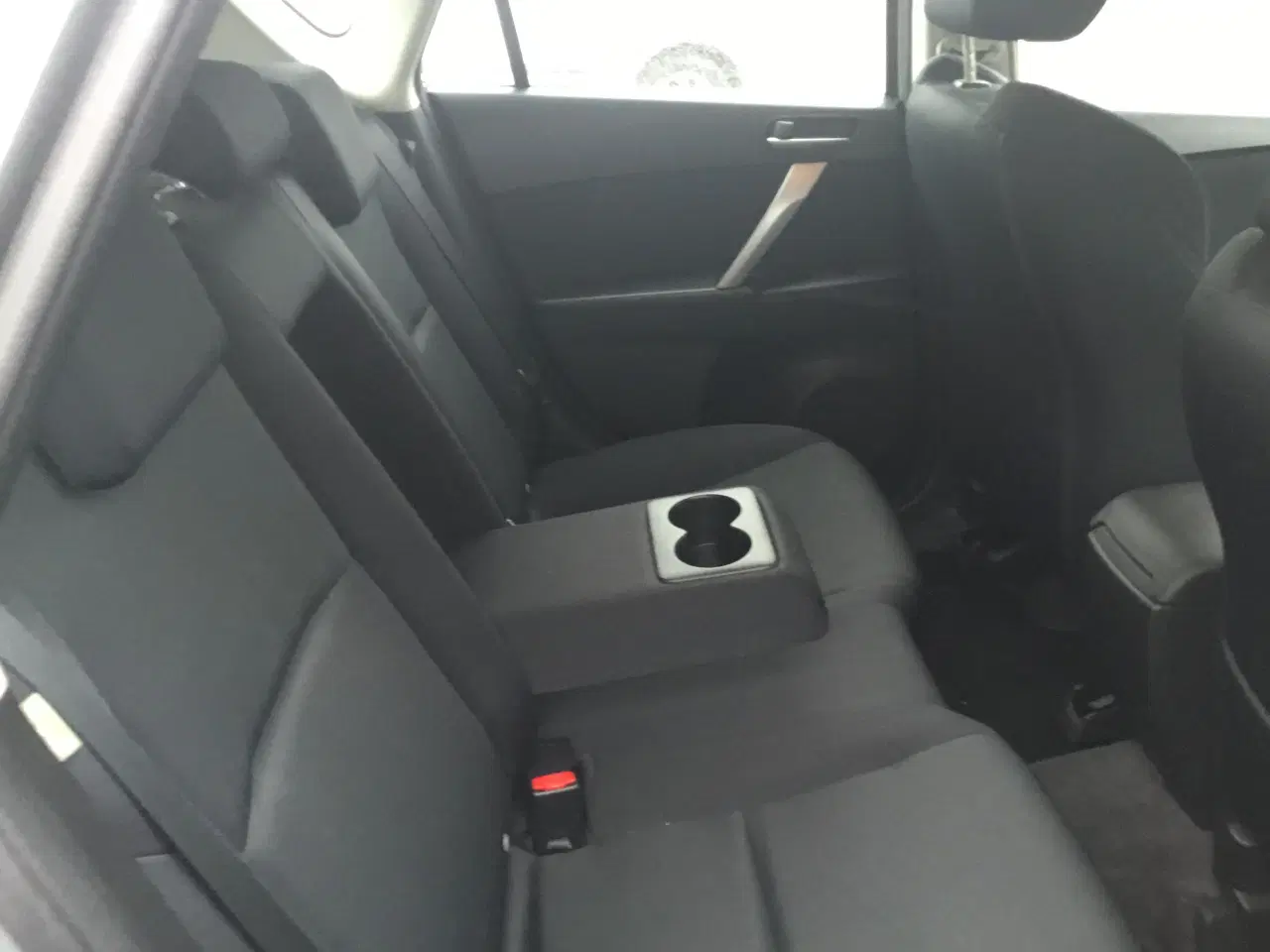 Billede 8 - Mazda 3 1.6 benzin 1.ejer service ok meget velhold