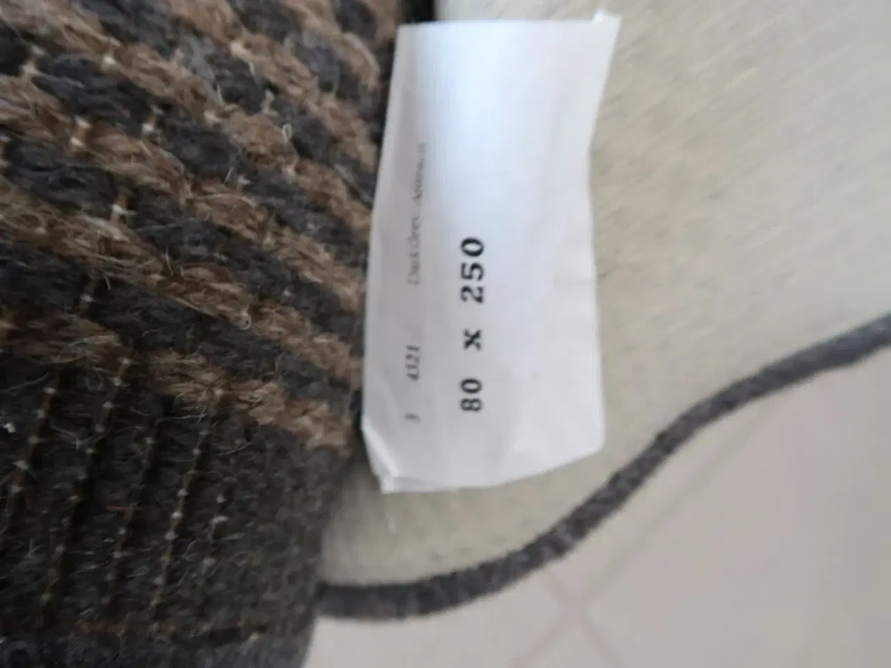 Billede 2 - Gulvtæppe