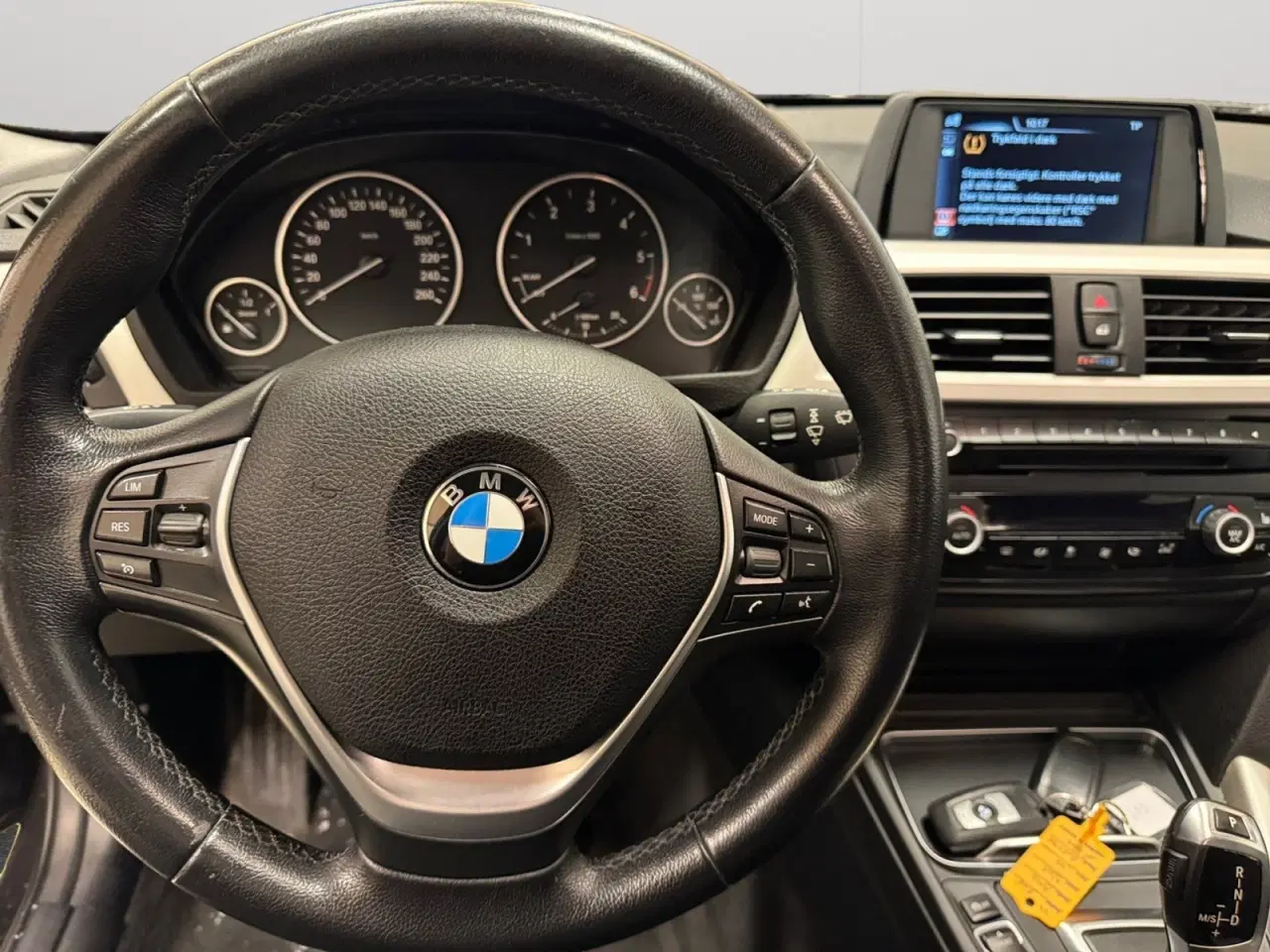 Billede 6 - BMW 320d 2,0 Touring aut.