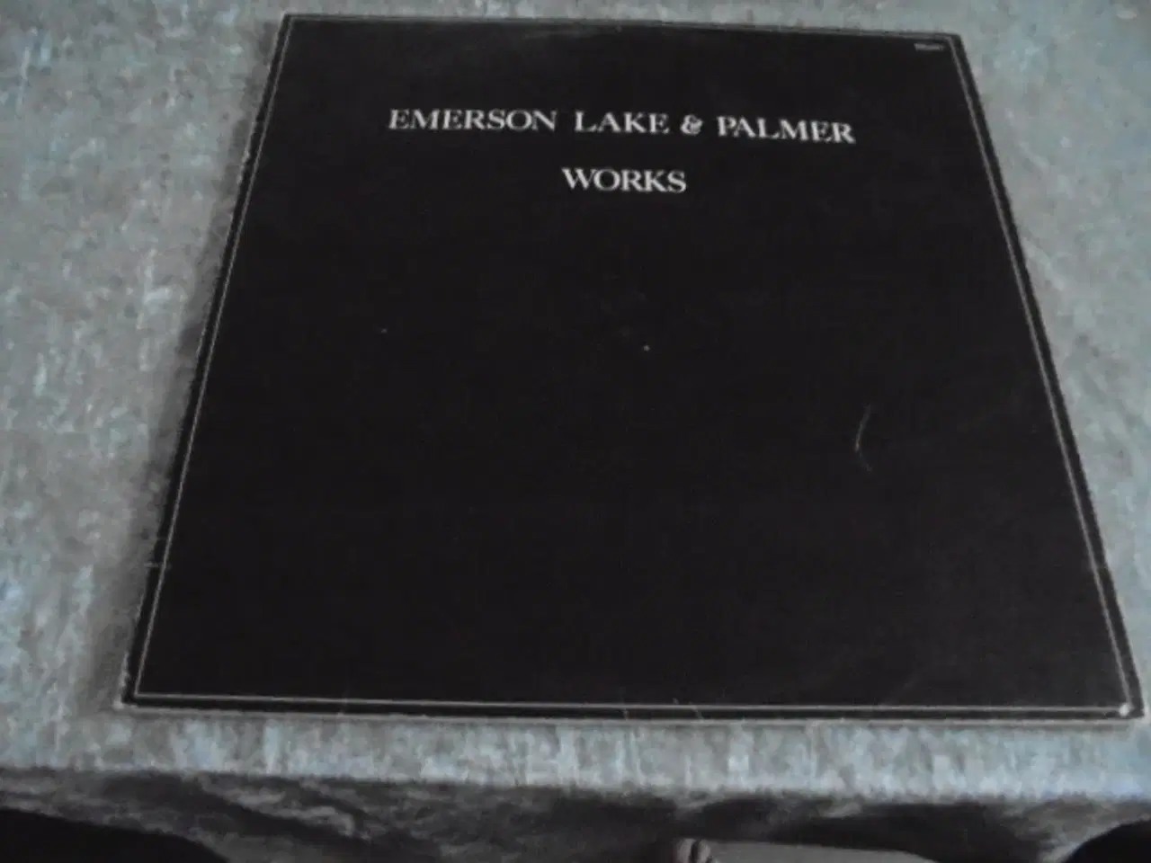 Billede 1 - Dobbeltalbum: Emerson, Lake & Palmer – Works 