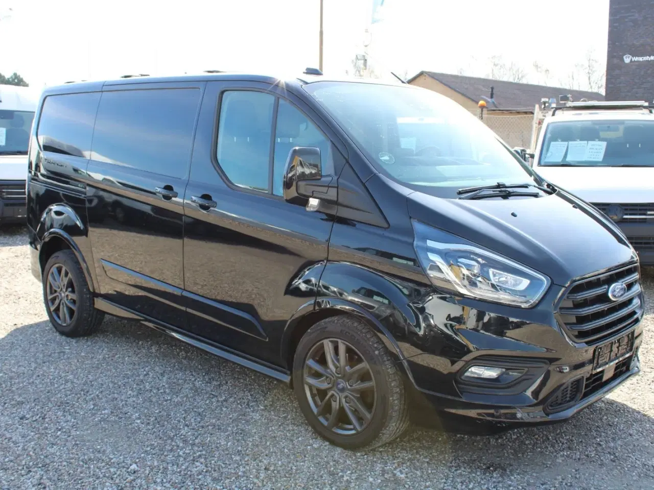 Billede 2 - Ford Transit Custom 290 L1 2,0 TDCi 185 Sport aut.