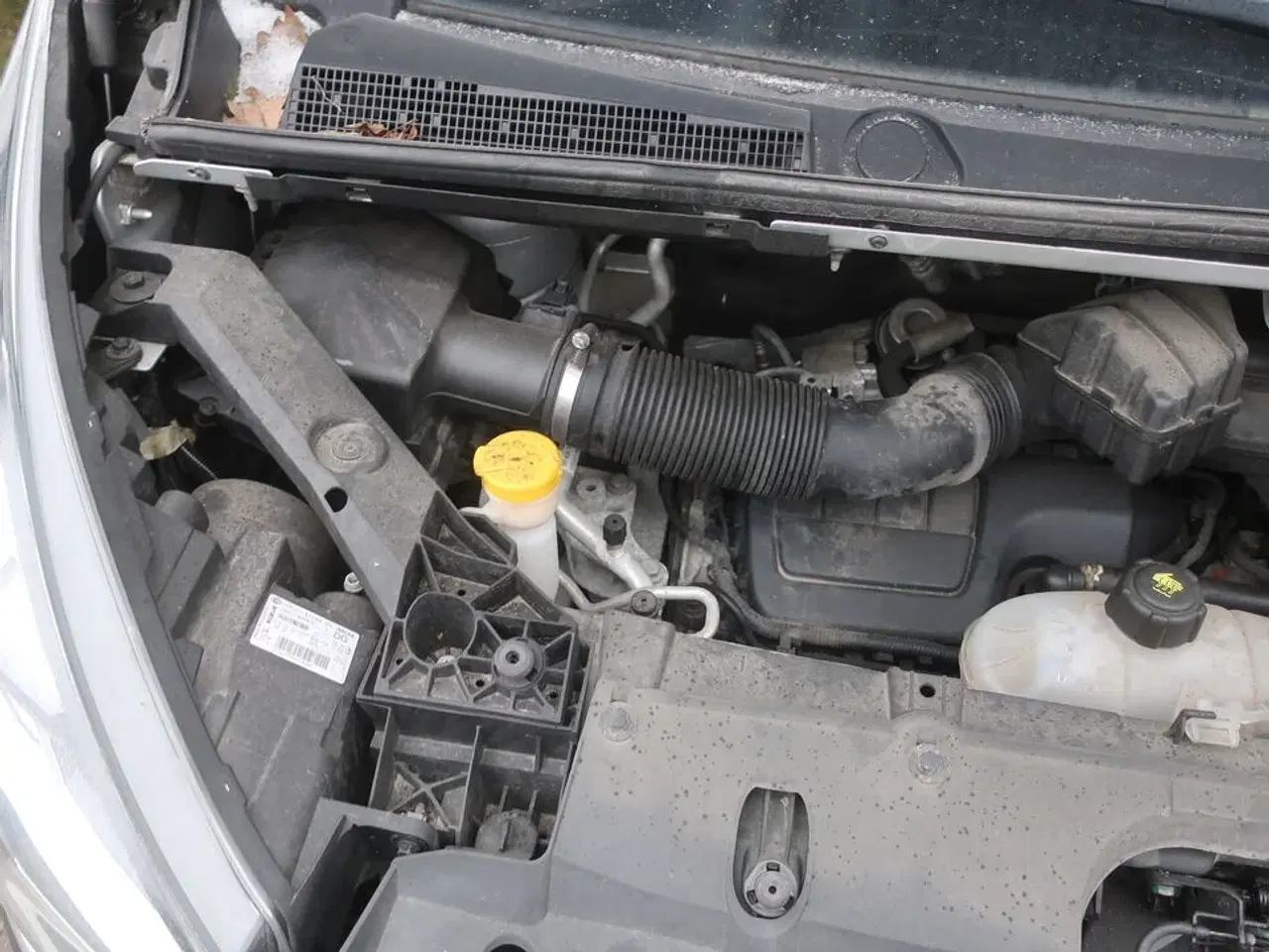 Billede 35 - Varebil FIAT TALENTO, 1.6 MJT 120