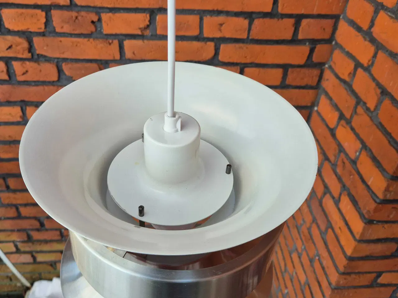 Billede 9 - Fed Carl Thore-pendel med det lækreste lys