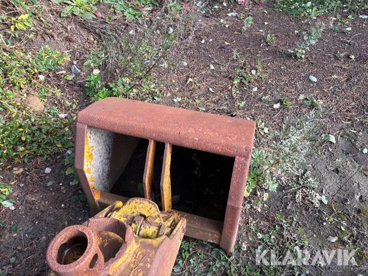 Billede 4 - Grab BSV SHVA 1050 kg