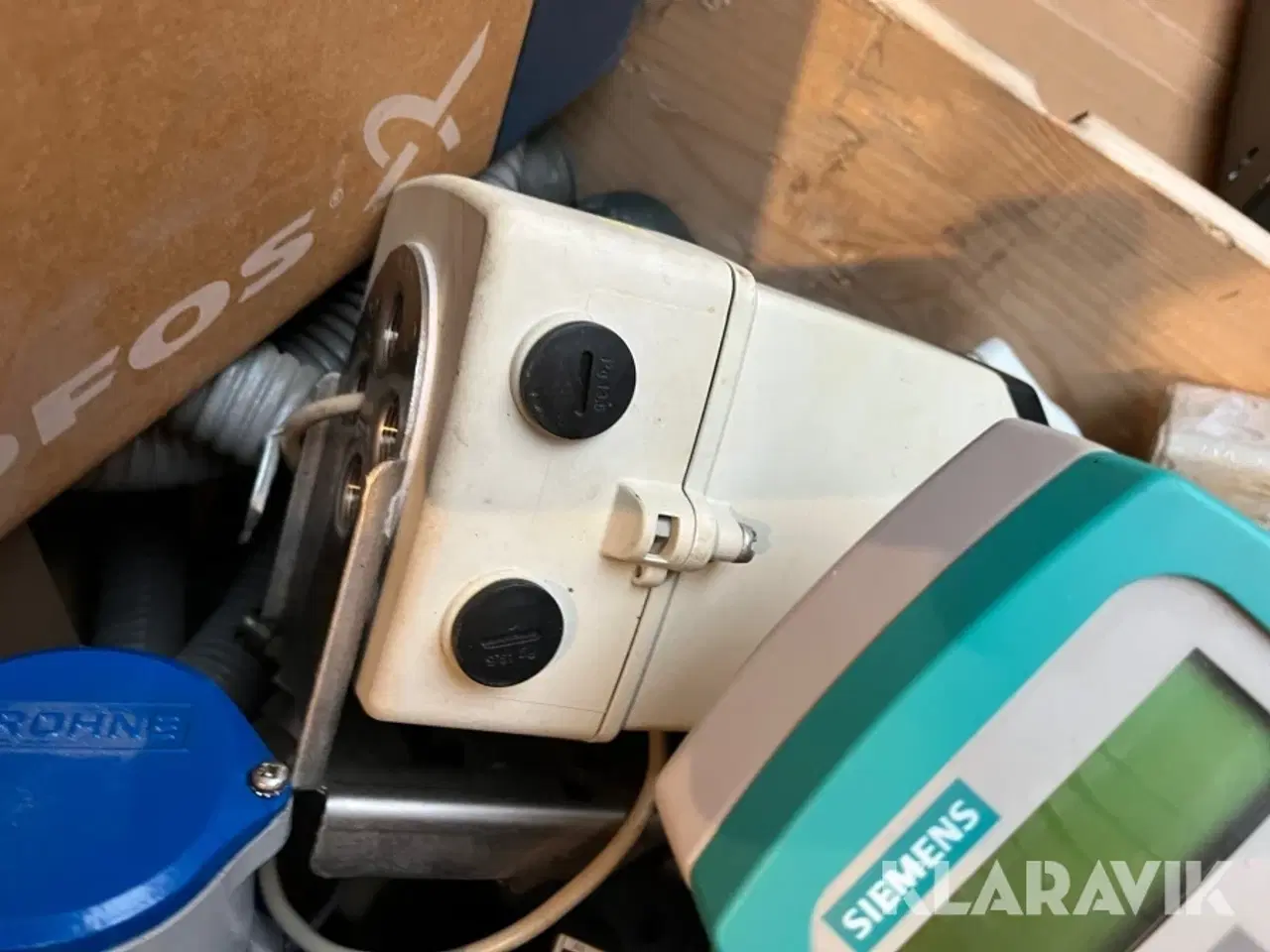 Billede 6 - Div elektriske apparater